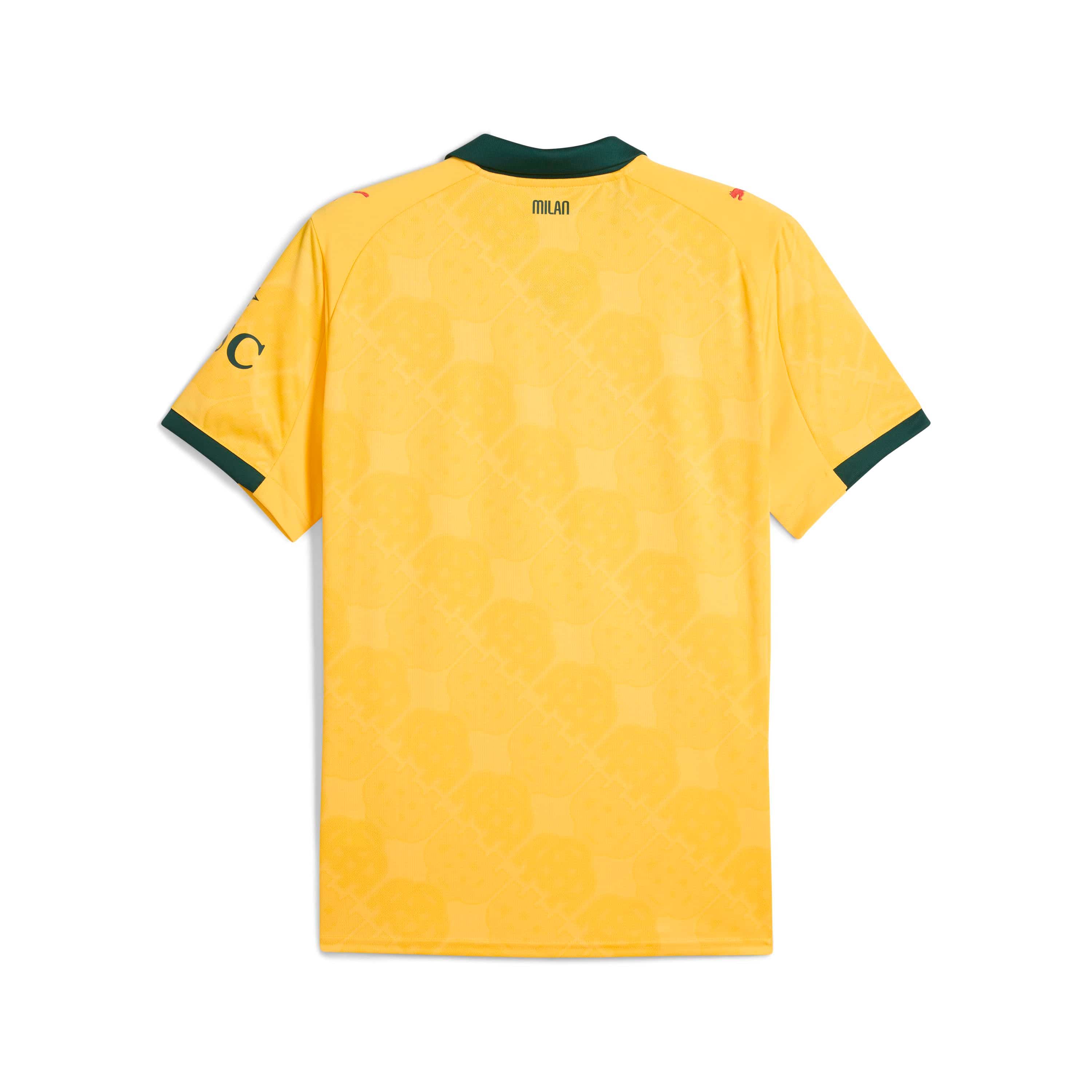 AC Milan 25/26 Third Jersey Official Jerseys PUMA