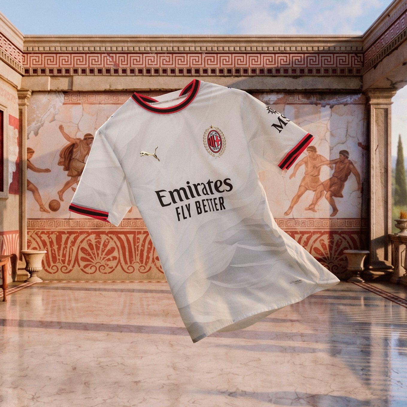 AC Milan 26/27 Away Jersey Official Jerseys PUMA