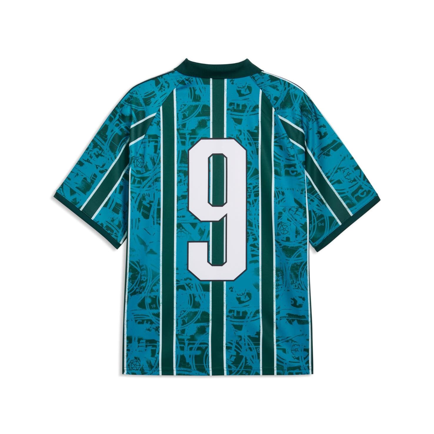 Manchester City KING Retro Jersey Official Jerseys PUMA