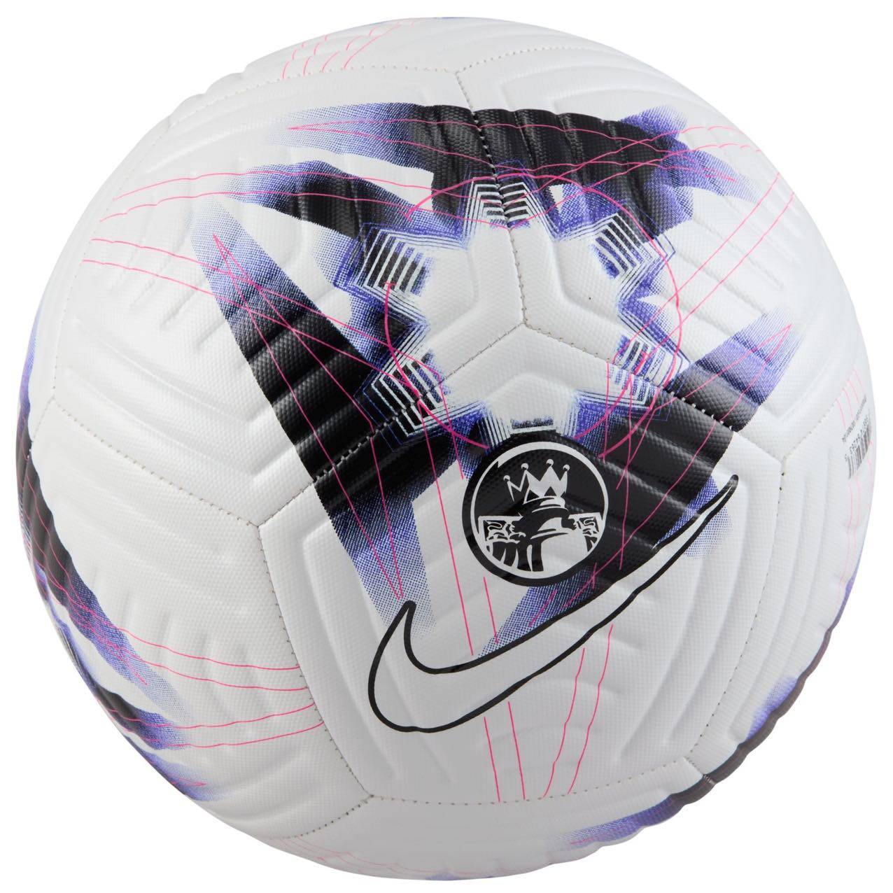 Nike Premier League Academy Training Balls Nike White / Purple 3