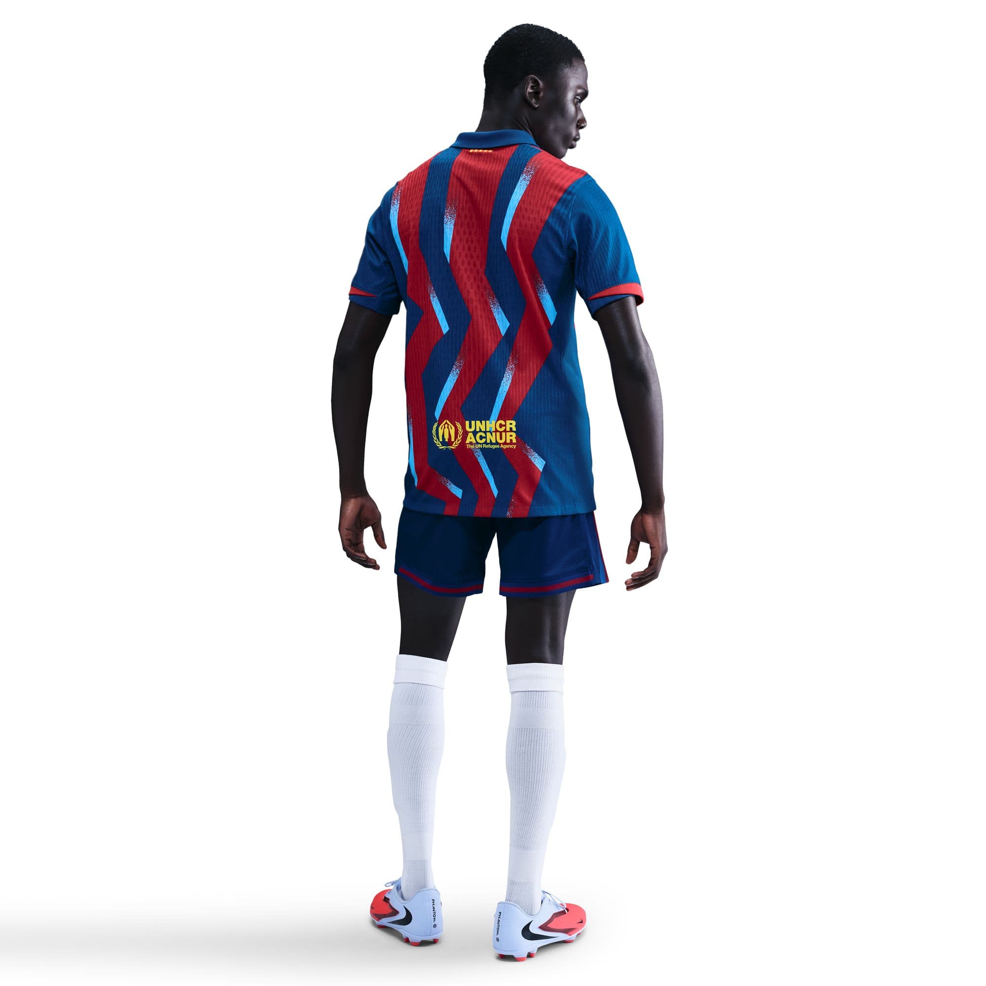 FC Barcelona 2025/26 Match Fourth Official Jerseys Nike