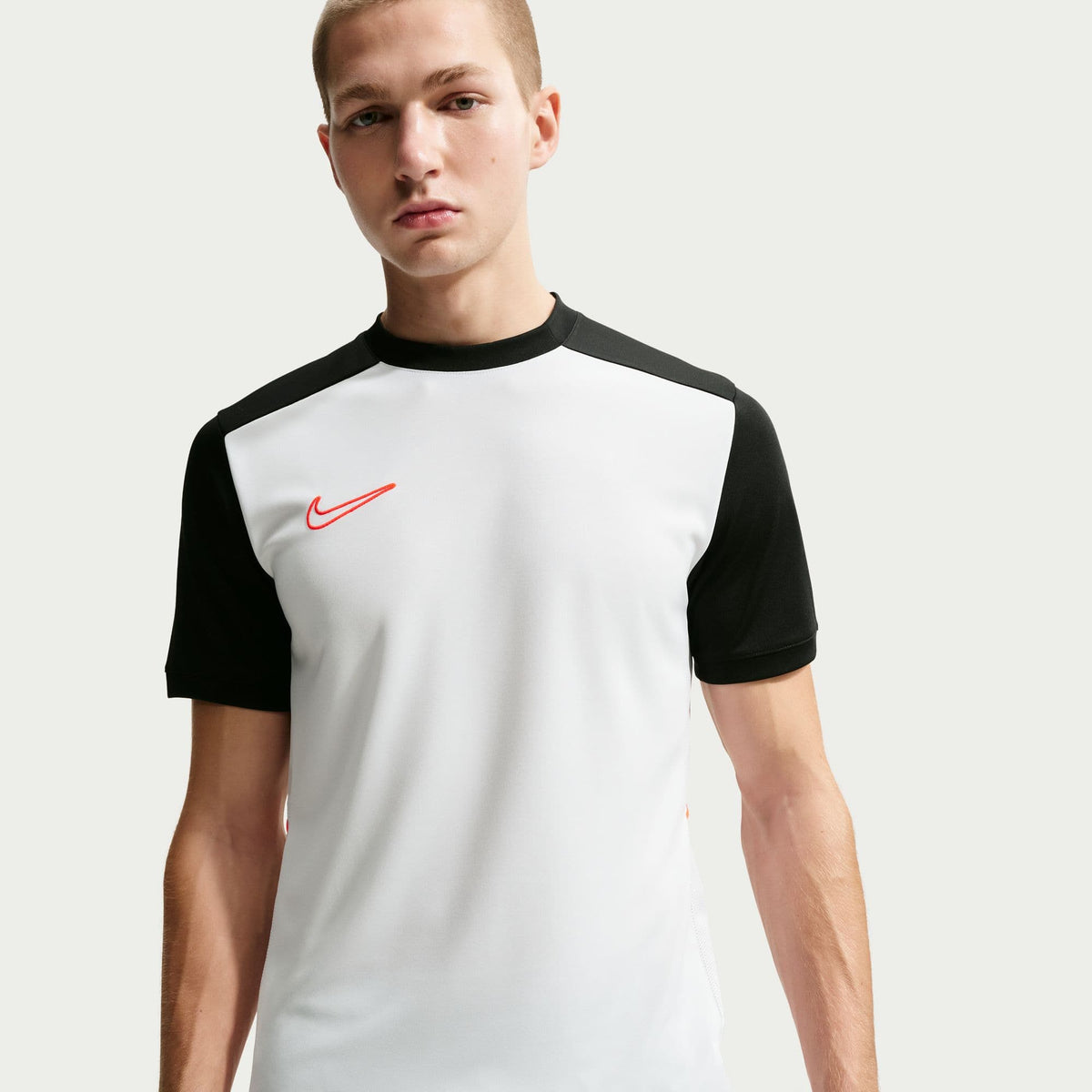 Nike Academy Short Sleeve Training Top Training Tops Nike White XS