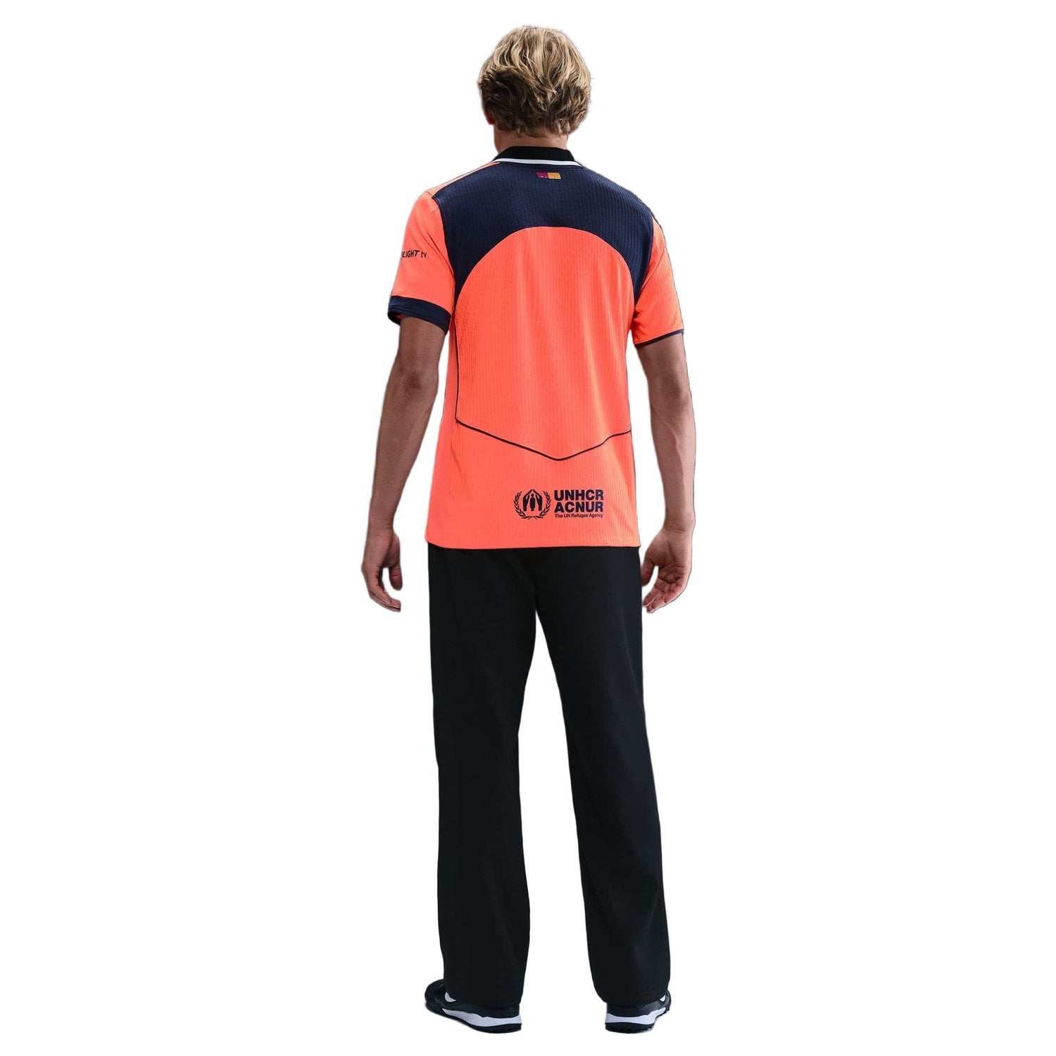 FC Barcelona 2025/26 Match Third Official Jerseys Nike