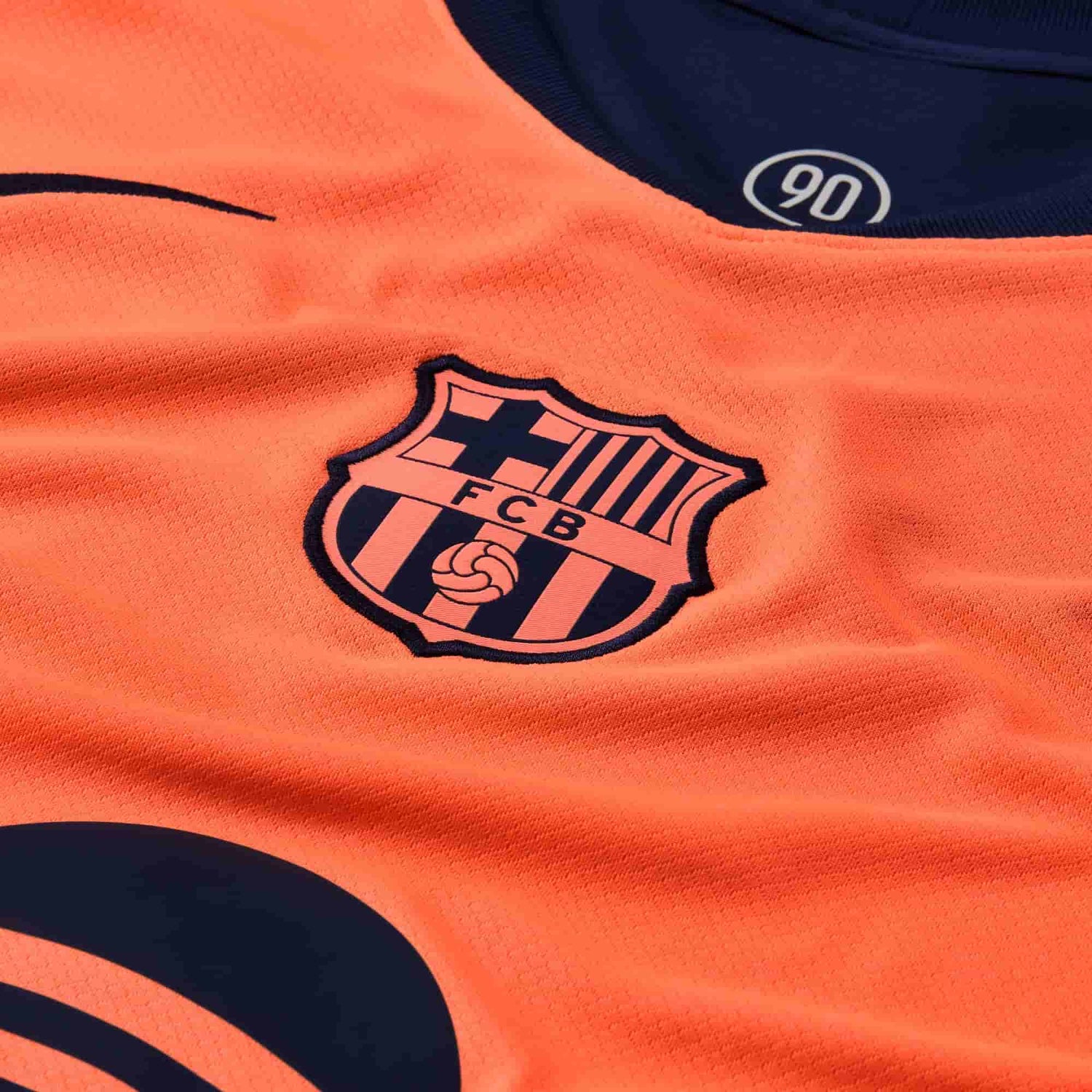 FC Barcelona 2025/26 Stadium Third Official Jerseys Nike