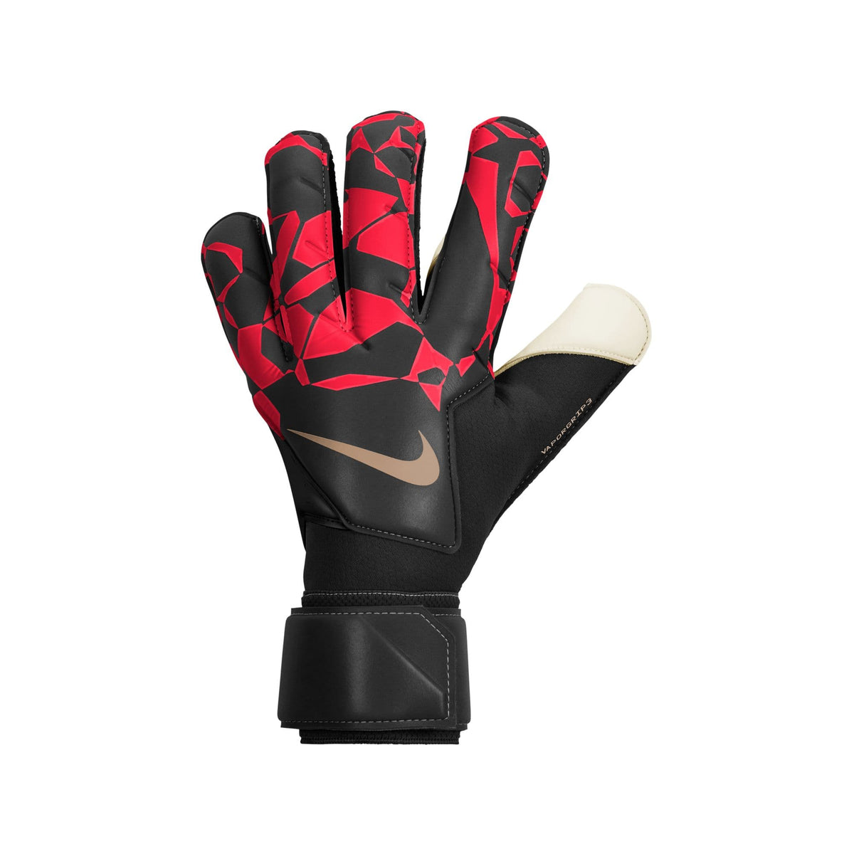 Nike Vapor Grip3 Goalkeeper Gloves Goalkeeper Gloves Nike Black 7