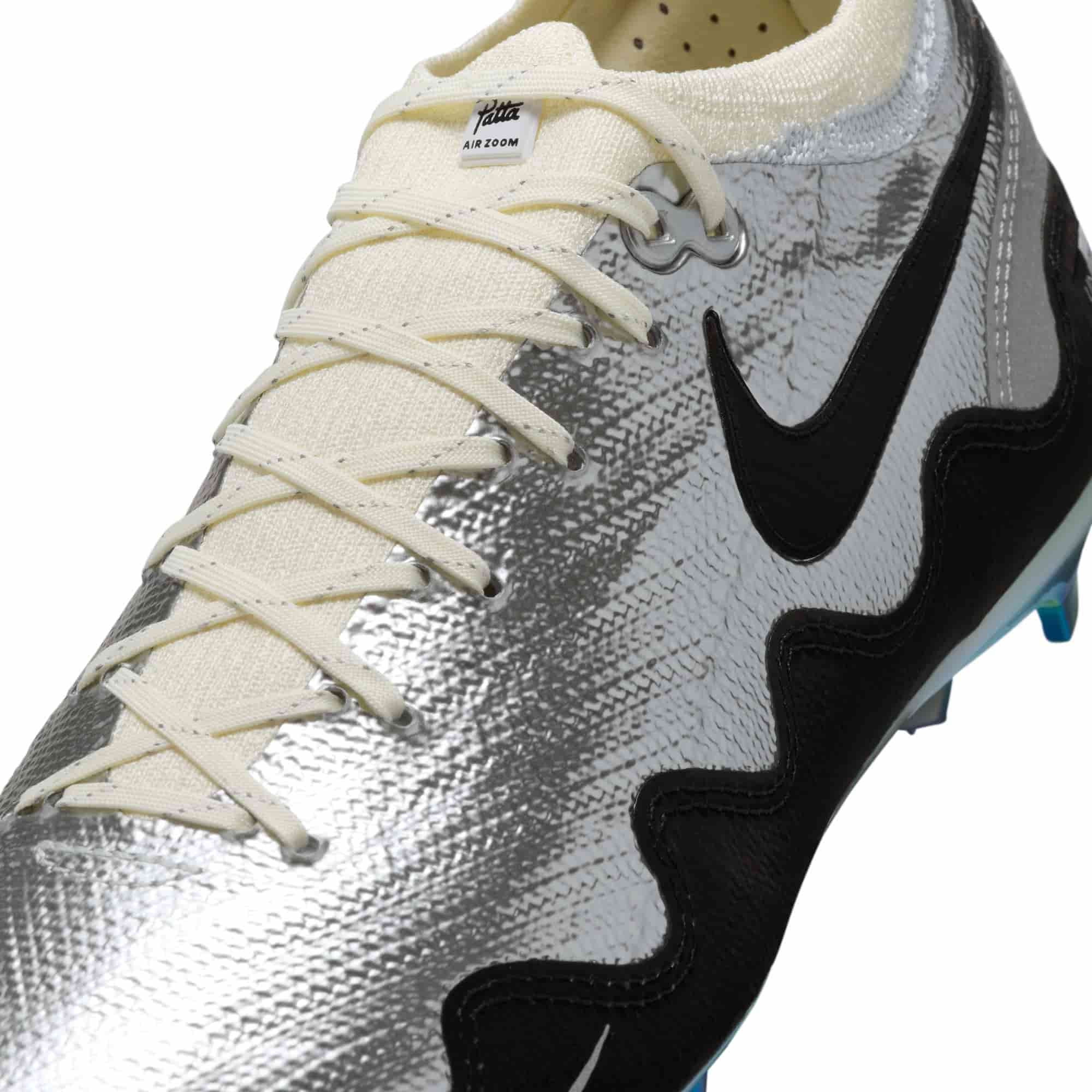 Nike Jr. Mercurial Vapor 16 Elite x Patta FG Firm Ground (FG) Nike