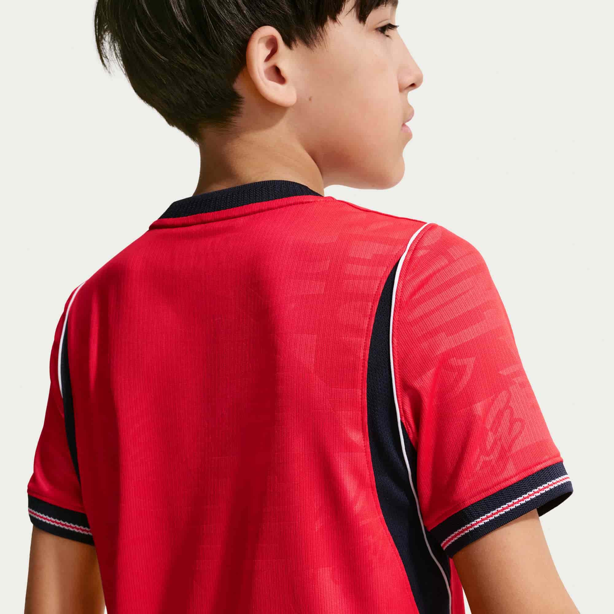 England 2026 Stadium Away Jersey Youth Official Jerseys Nike