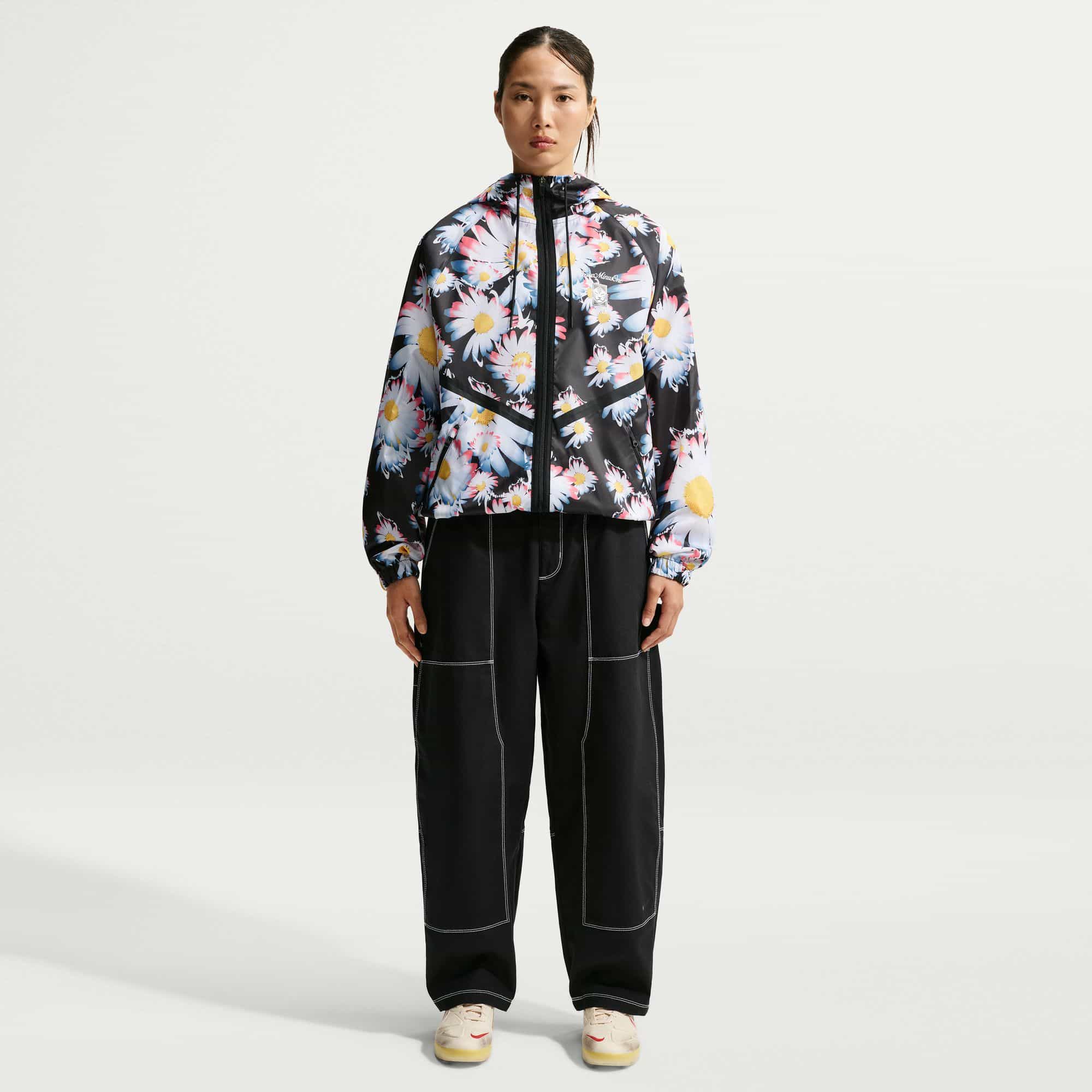 Korea x PEACEMINUSONE Anthem Jacket Jackets Nike