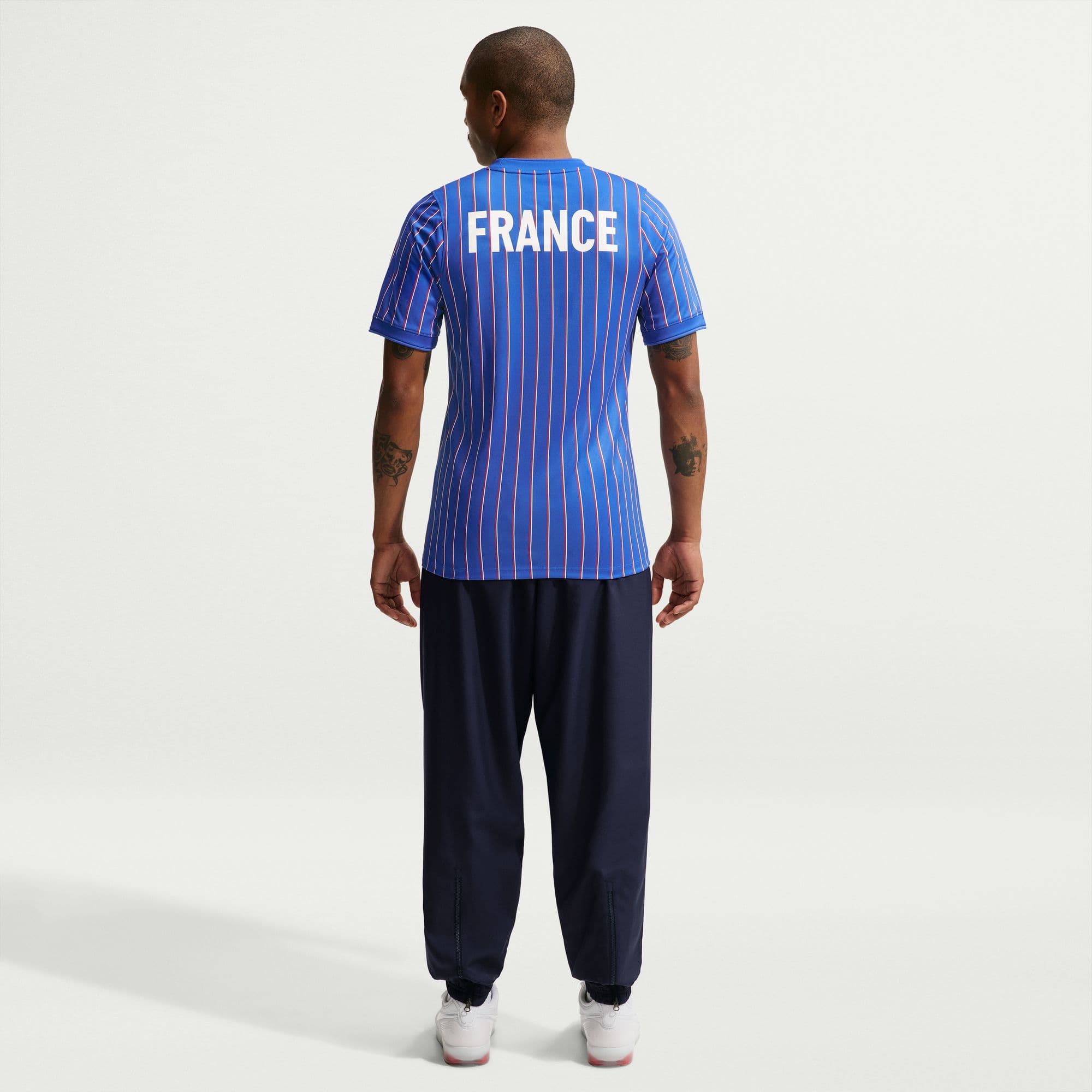France x Jacquemus Academy Pro Soccer Top Training Tops Nike