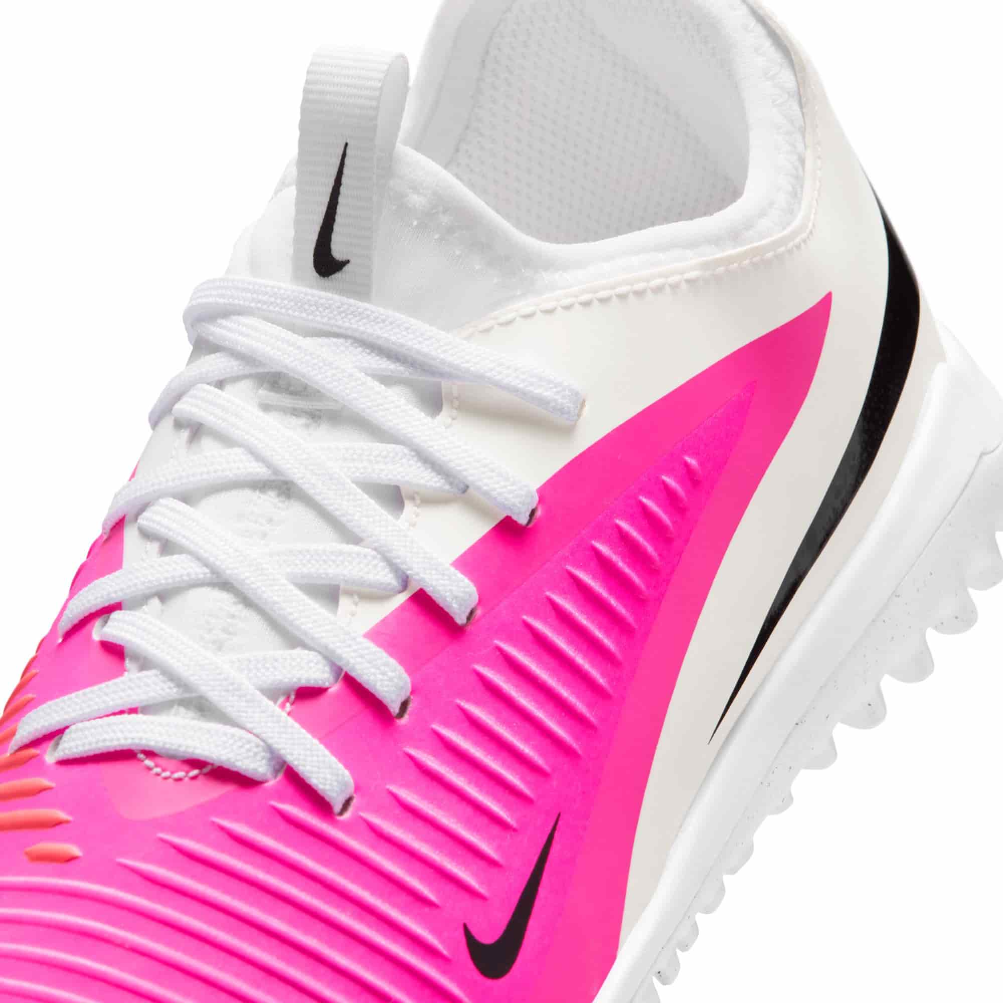 Nike Jr. Phantom 6 Low Academy TF Turf (TF) Nike