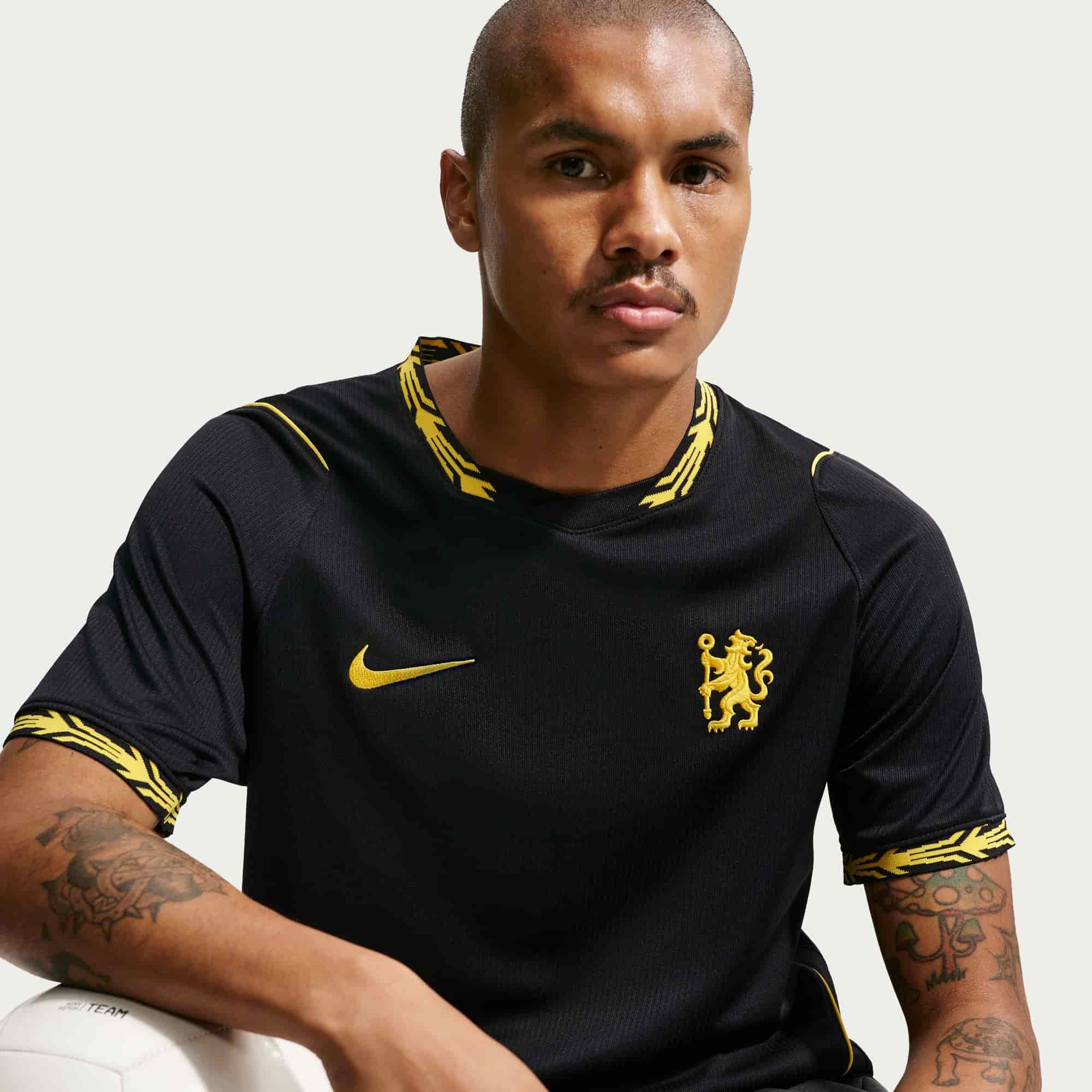 Chelsea FC 2026/27 Stadium Away Jersey Official Jerseys Nike