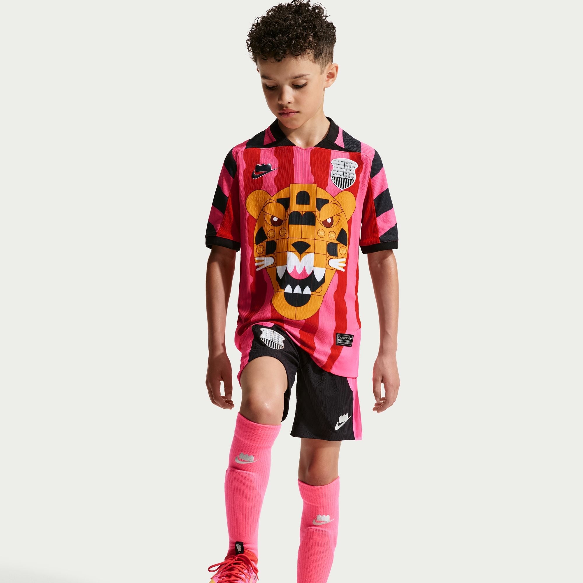 Nike x LEGO® Collection Jersey Jr. Lifestyle Tops Nike