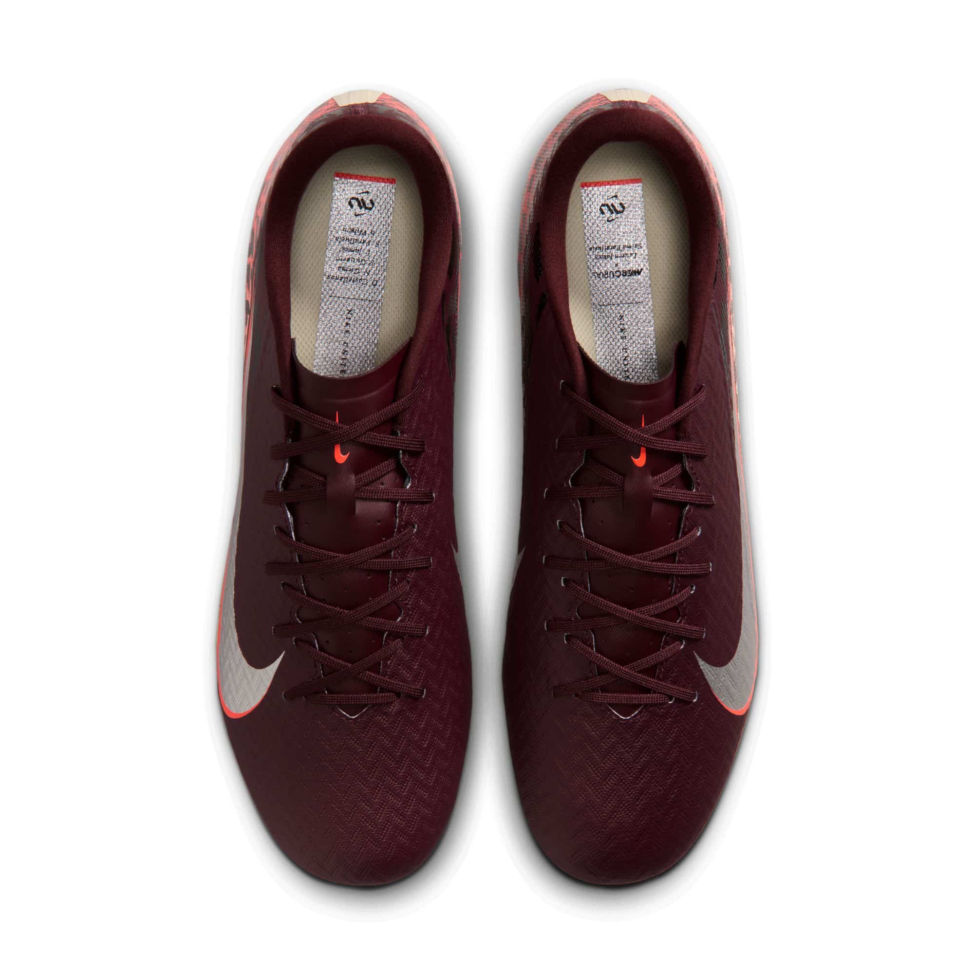 Nike United Mercurial Vapor 16 Academy MG top view