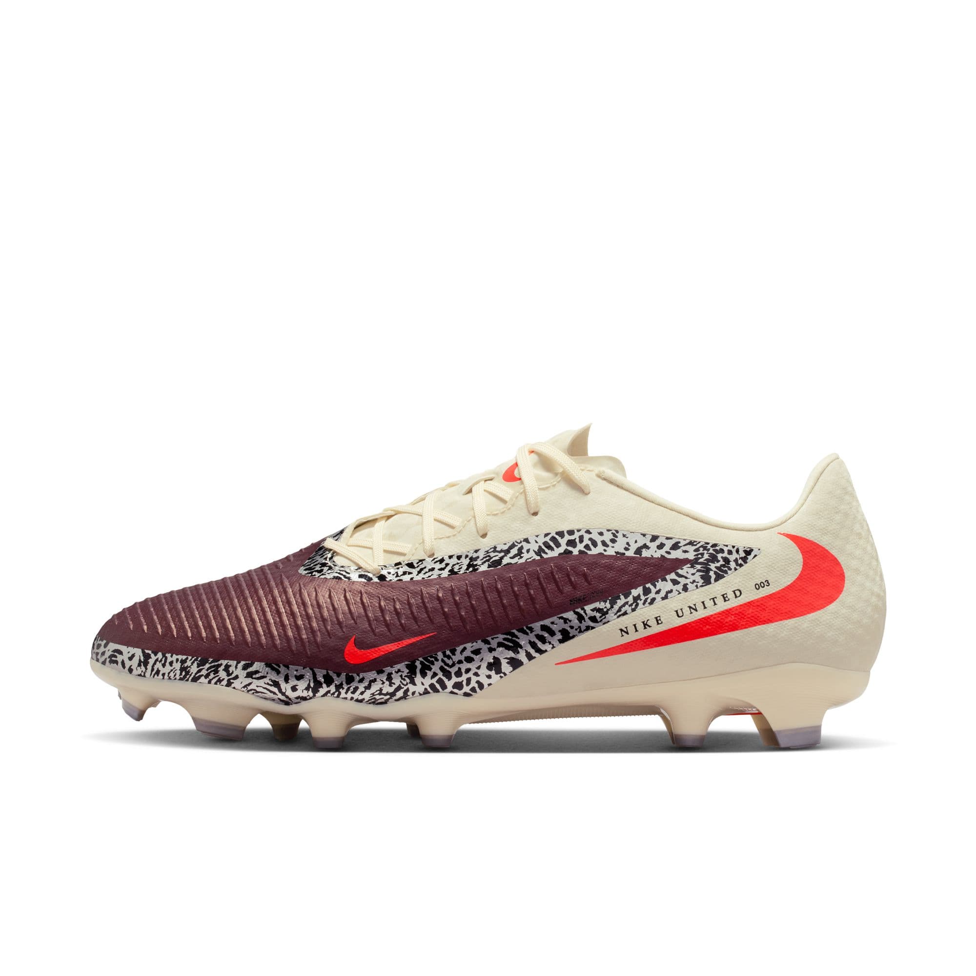 Nike United Phantom 6 Low Academy MG Multi Ground (MG) Nike