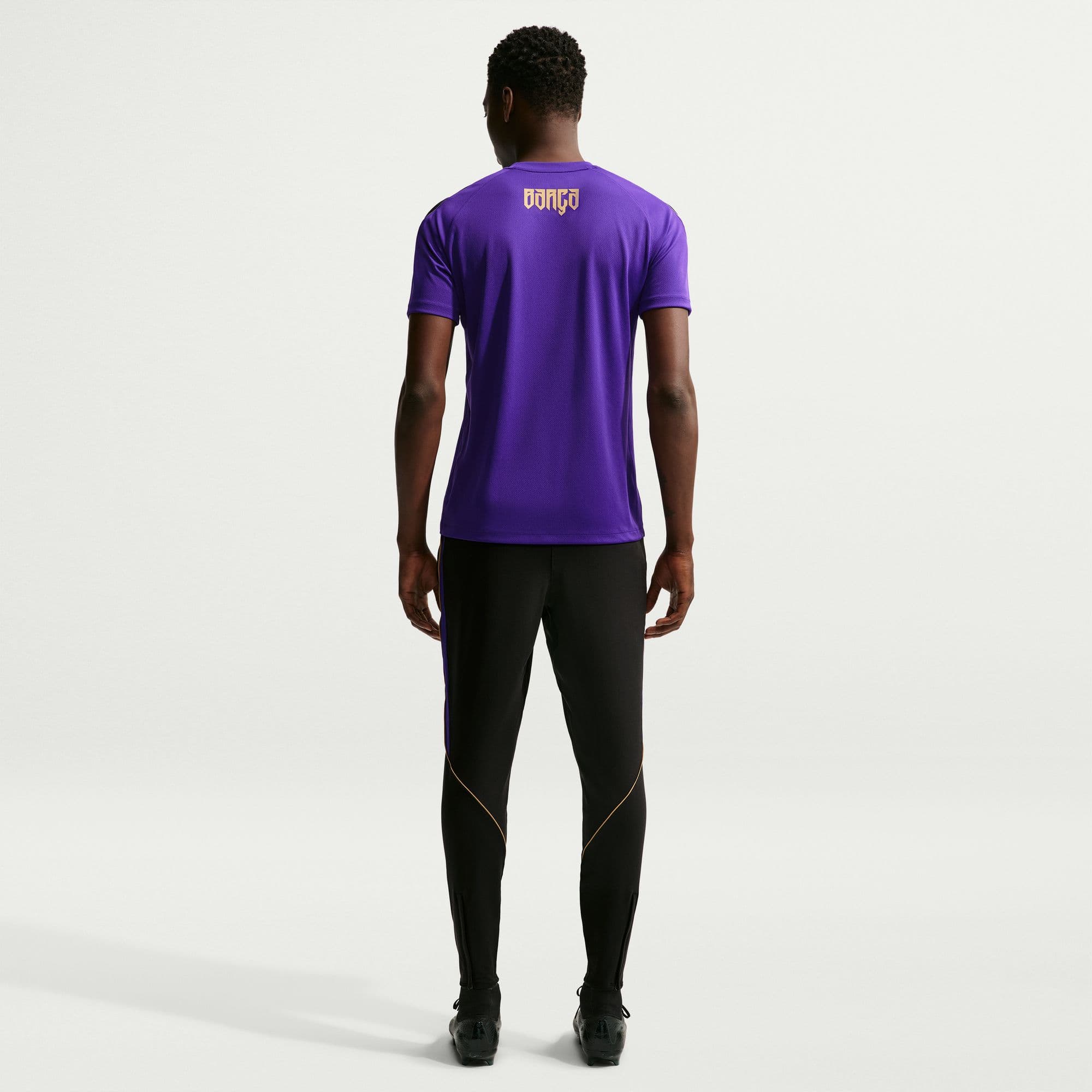 FC Barcelona Strike Away Soccer Pants Training Bottoms Nike