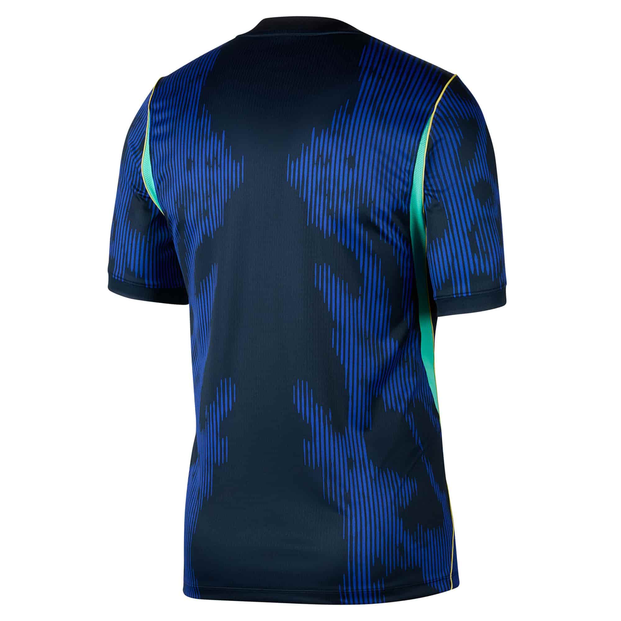 Brazil 2026 Stadium Away Jersey Official Jerseys Nike