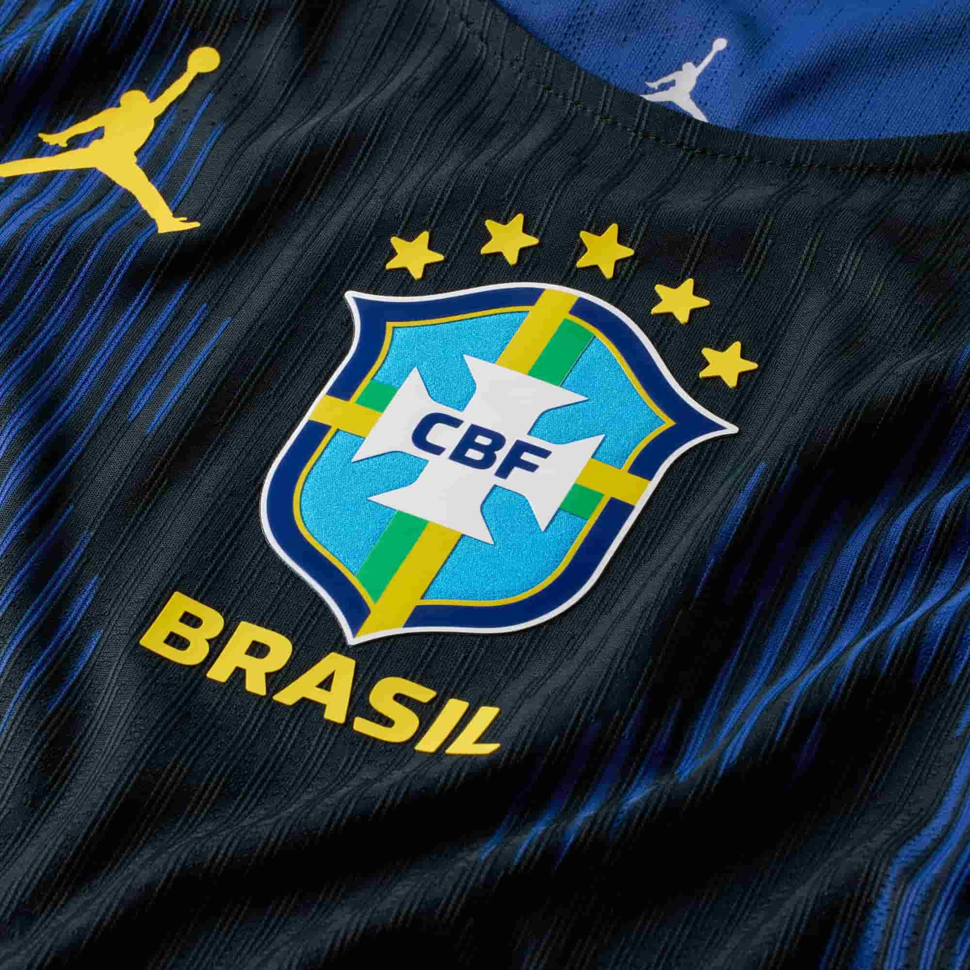 Brazil 2026 Match Away Jersey Official Jerseys Nike
