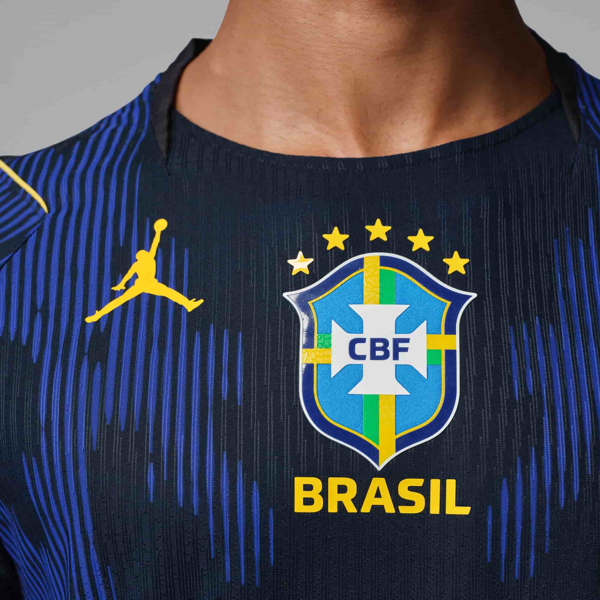 Brazil 2026 Match Away Jersey Official Jerseys Nike