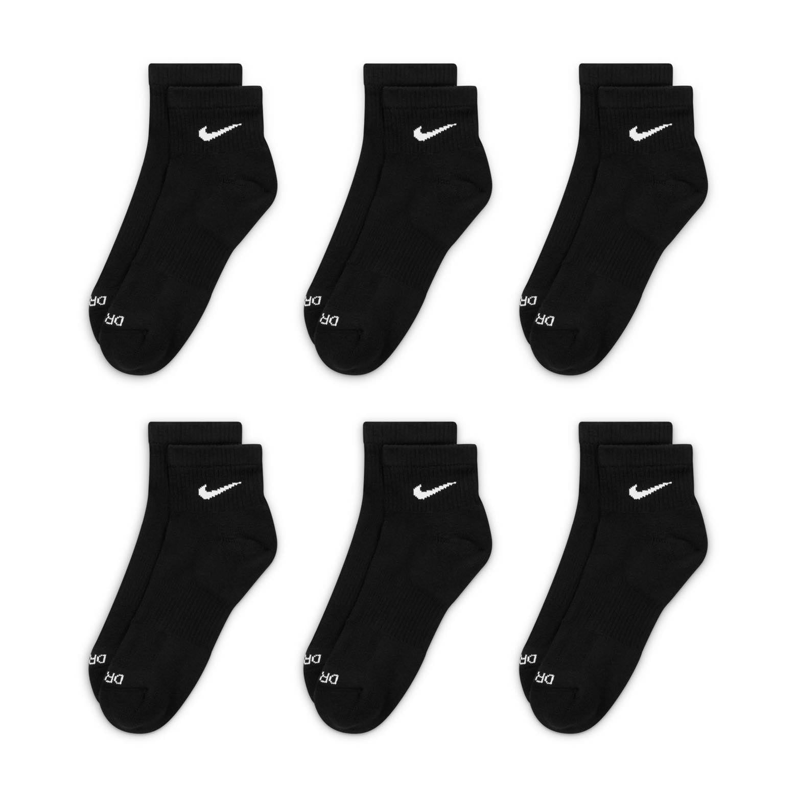 Nike Everyday Plus Cushioned Training Socks Nike