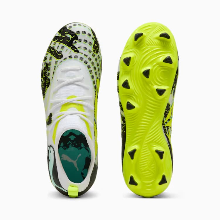 PUMA FUTURE 9 Match Creativity FG/AG Jr. Firm Ground (FG) PUMA