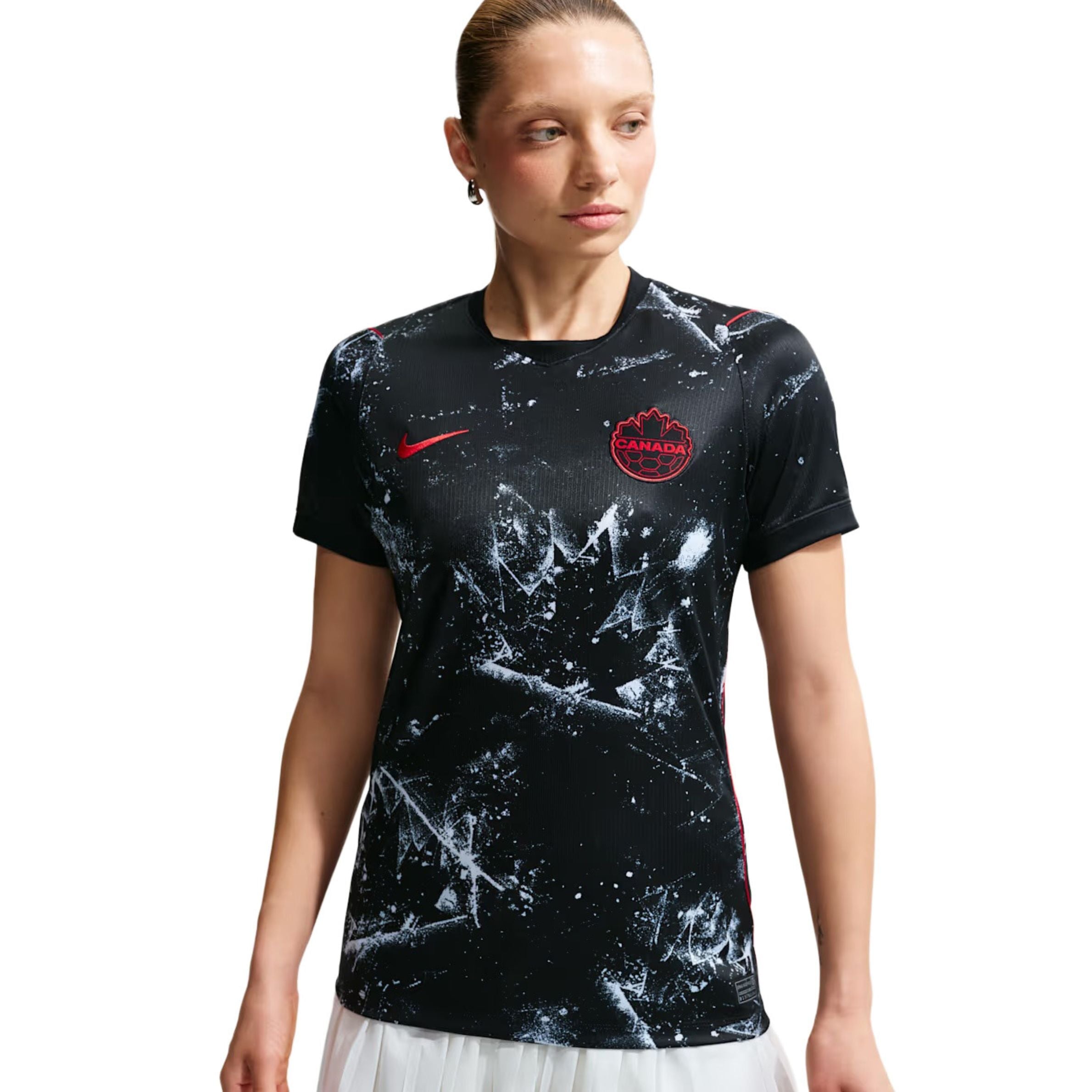 Canada 2026 Third Jersey Women Official Jerseys Nike