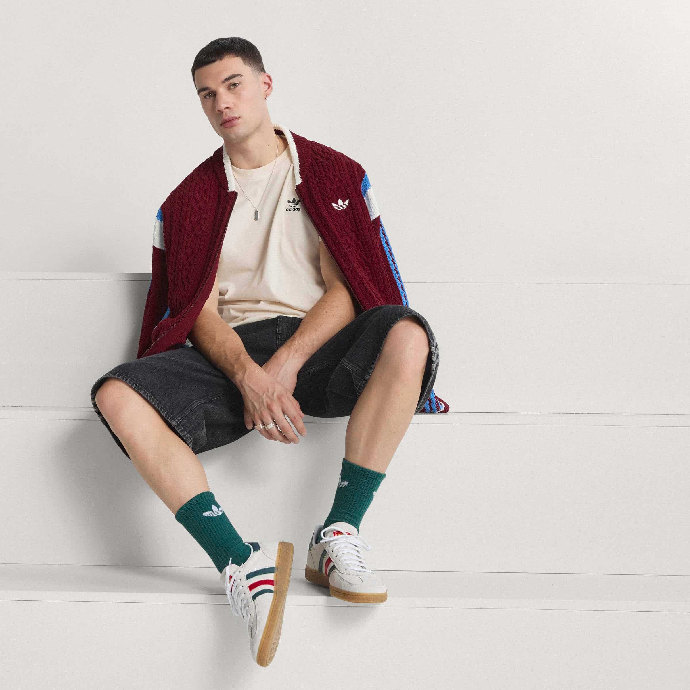 adidas Mexico Handball Spezial Shoes Lifestyle Wear adidas