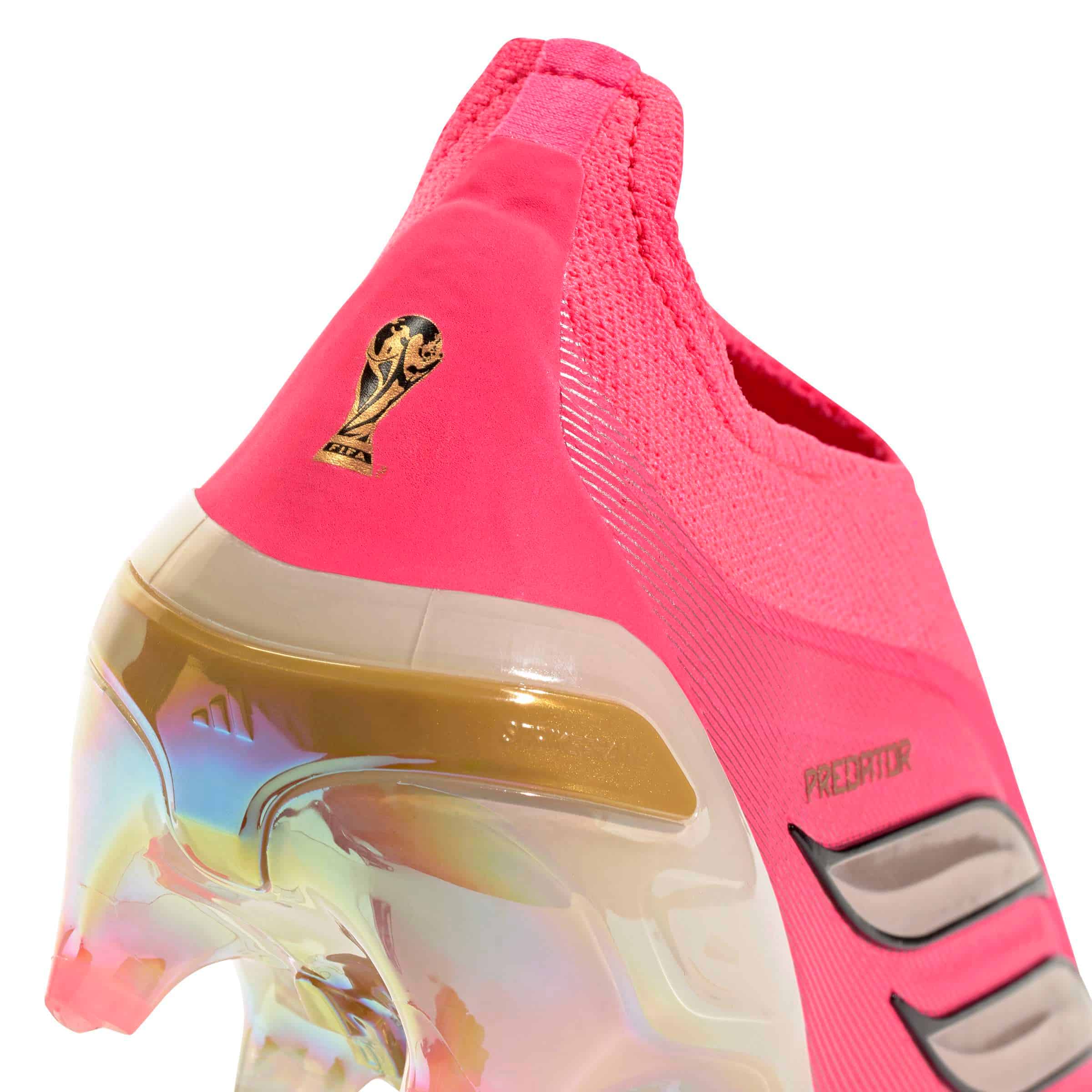adidas Predator Elite Laceless FG Firm Ground (FG) adidas