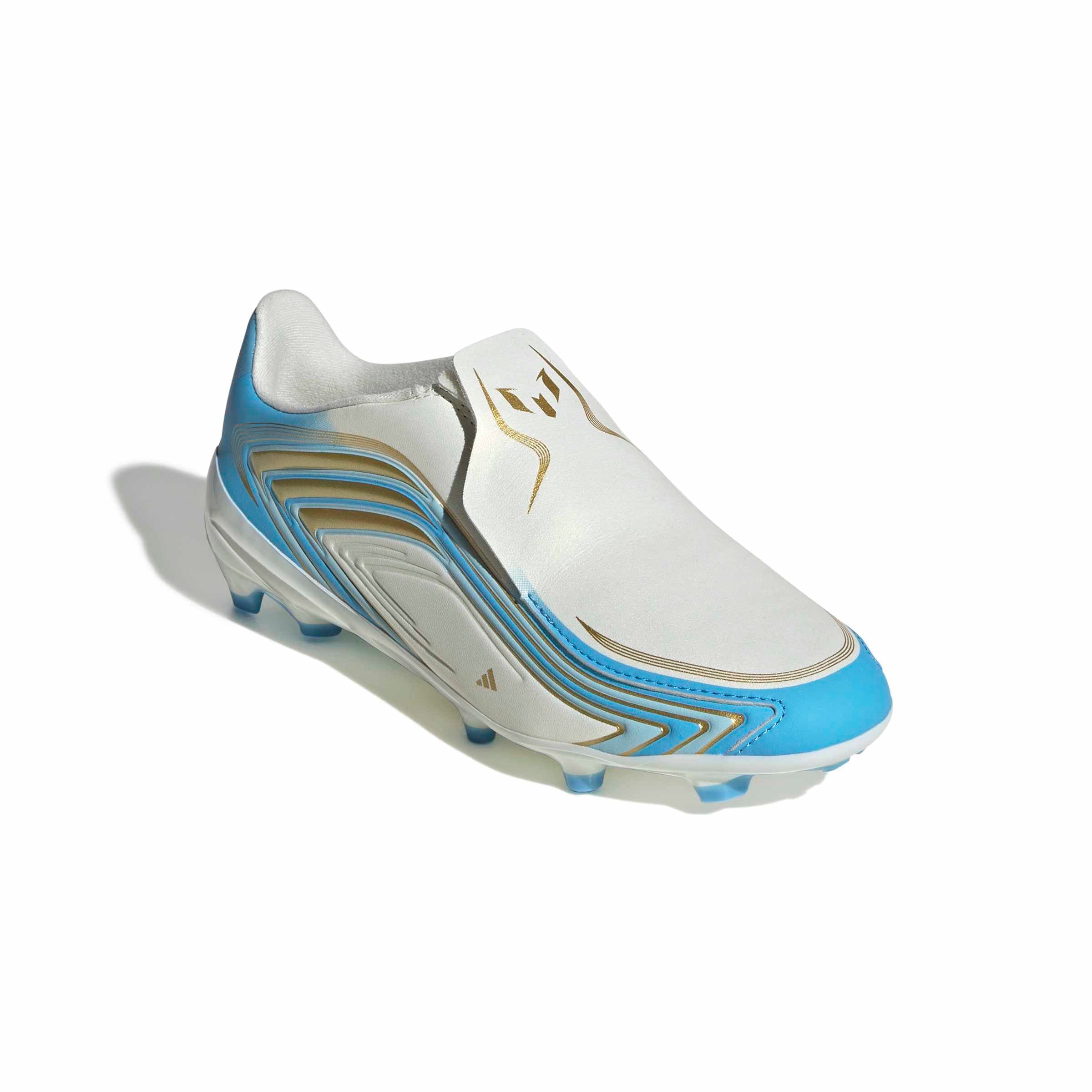 adidas F50 Messi League Laceless FG Jr. Firm Ground (FG) adidas