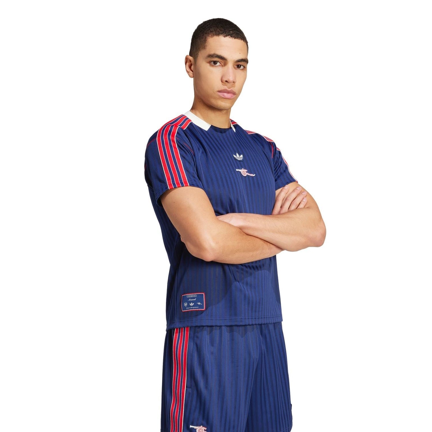 Arsenal Terrace Icons Jersey Licensed Jerseys adidas