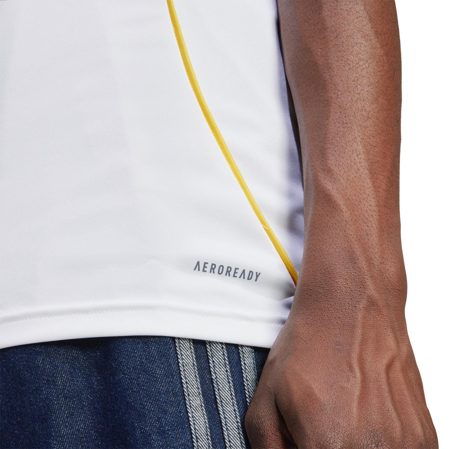 Real Madrid 25/26 Home Jersey Official Jerseys adidas