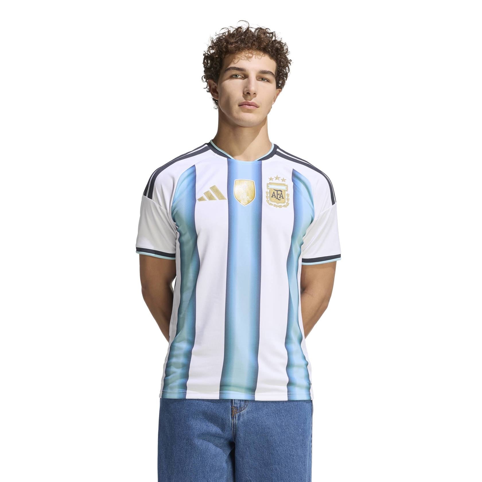 Argentina 2026 Home Jersey Official Jerseys adidas