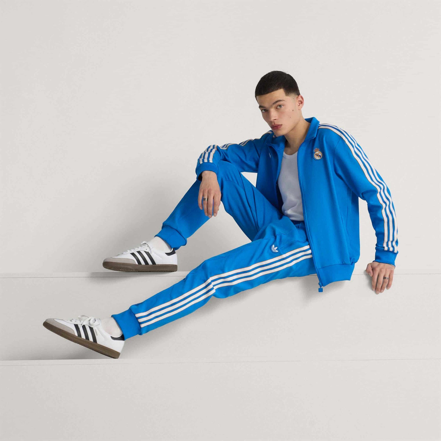 Real Madrid Terrace Icons Track Pants Lifestyle Wear adidas