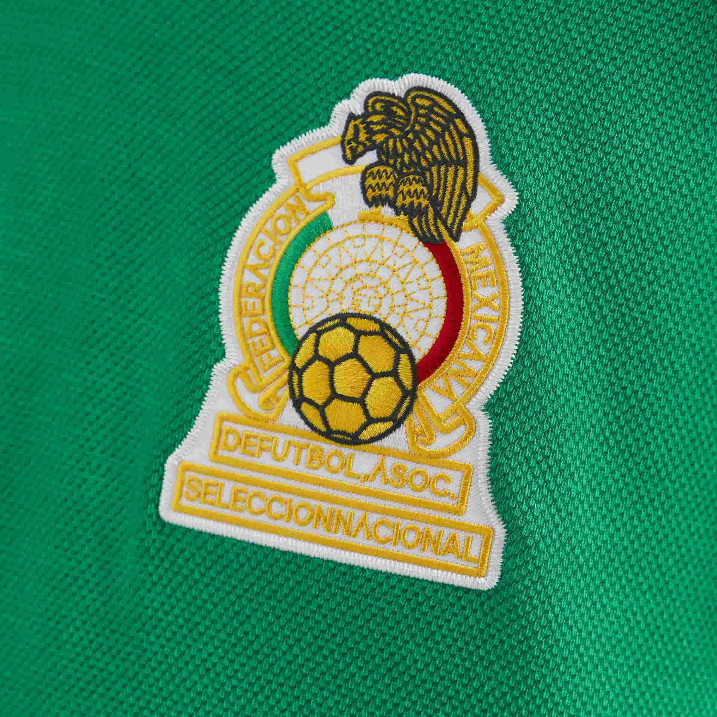 Mexico Home Jersey 1986 Official Jerseys adidas