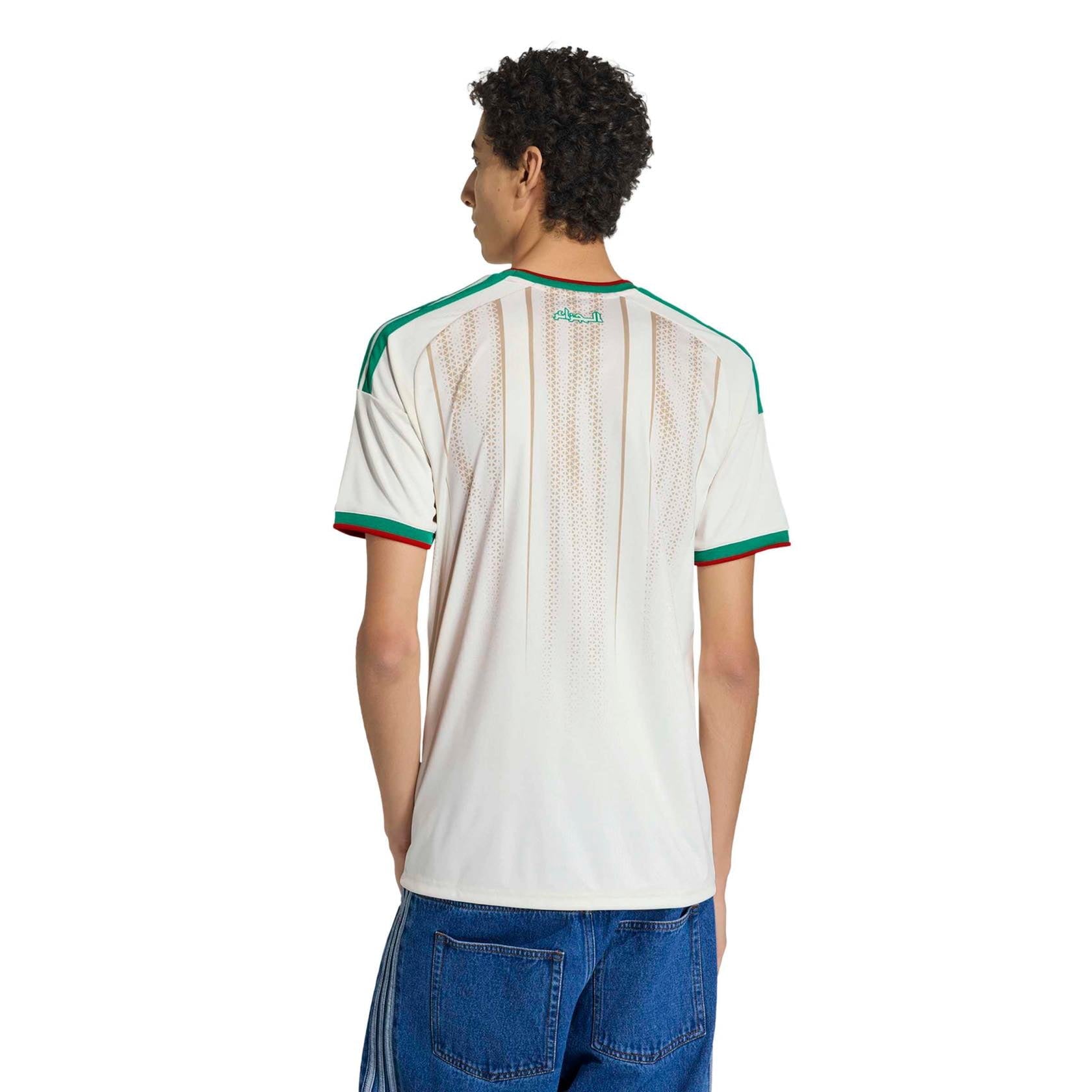 Algeria 2026 Home Jersey Official Jerseys adidas