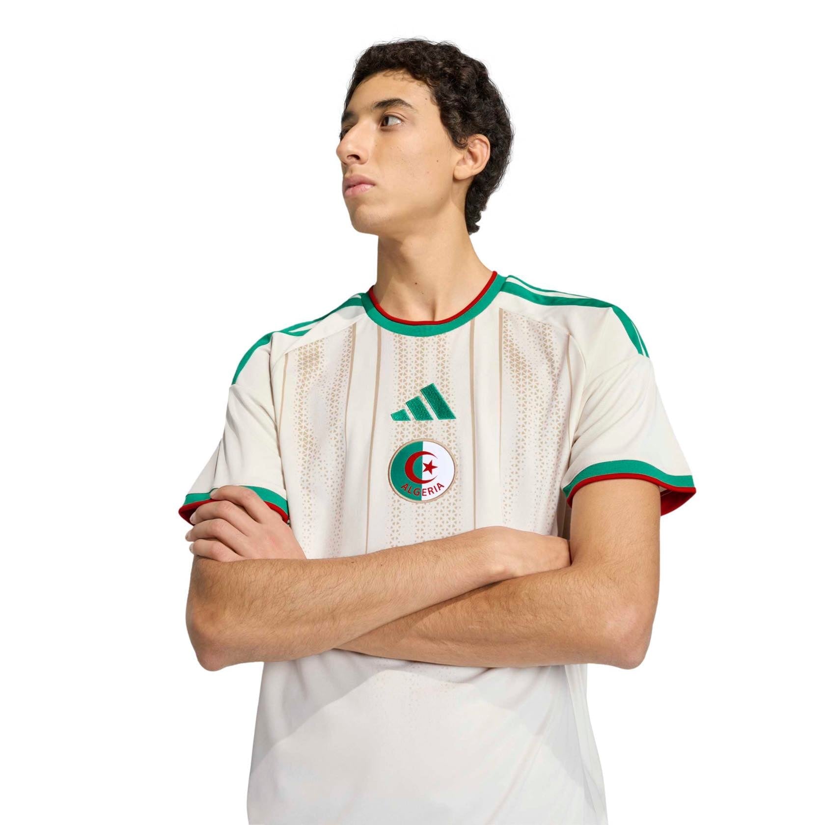 Algeria 2026 Home Jersey Official Jerseys adidas