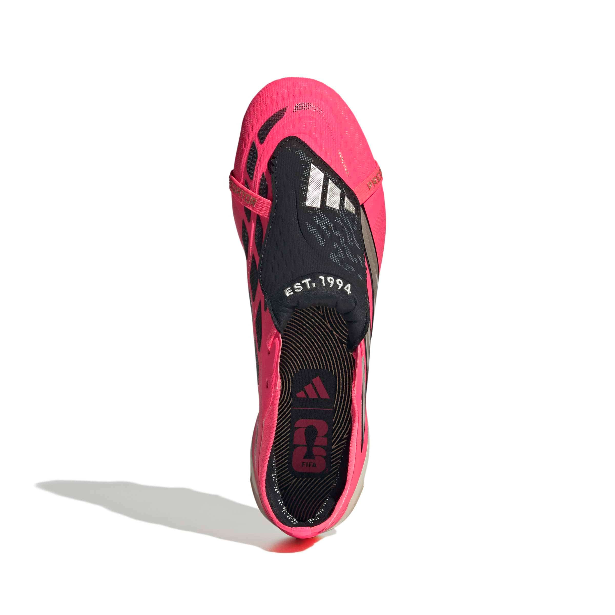 adidas Predator Elite Fold-Over Tongue FG Firm Ground (FG) adidas