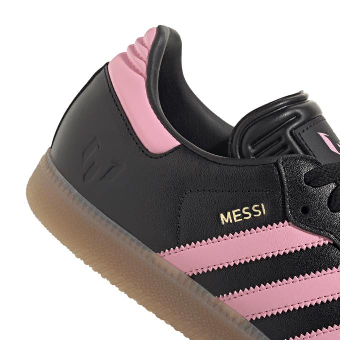 adidas Samba Messi Indoor Soccer Shoes Lifestyle adidas