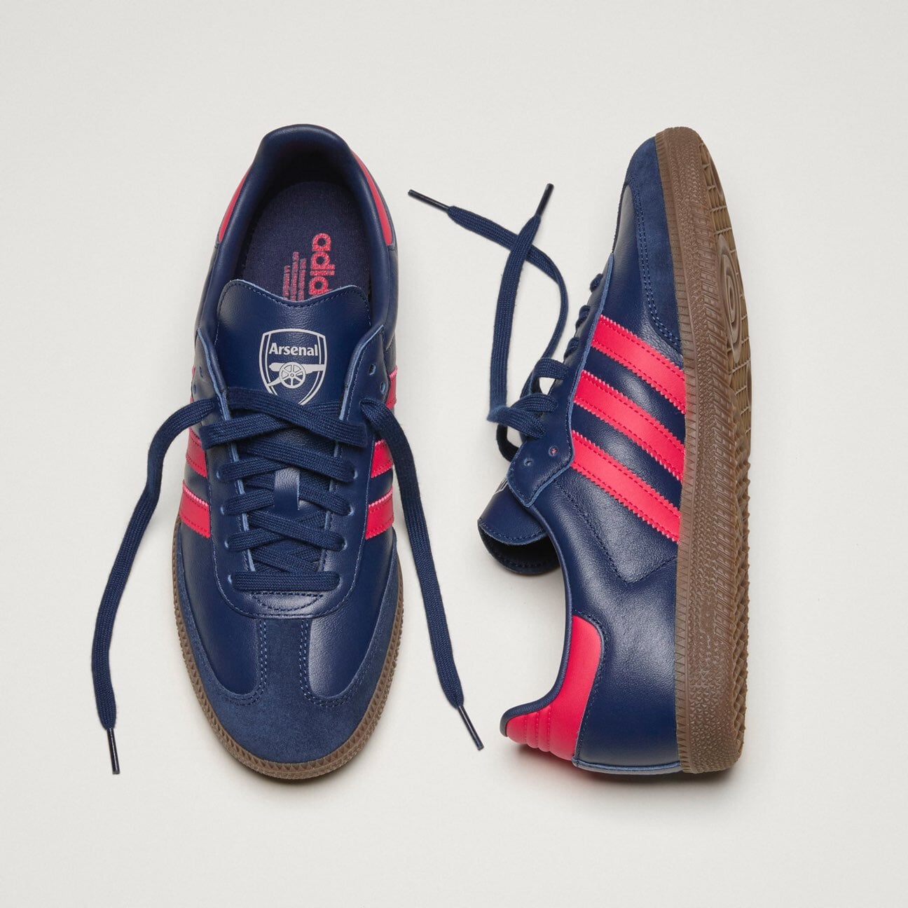 adidas Samba Arsenal Shoes Lifestyle Wear adidas