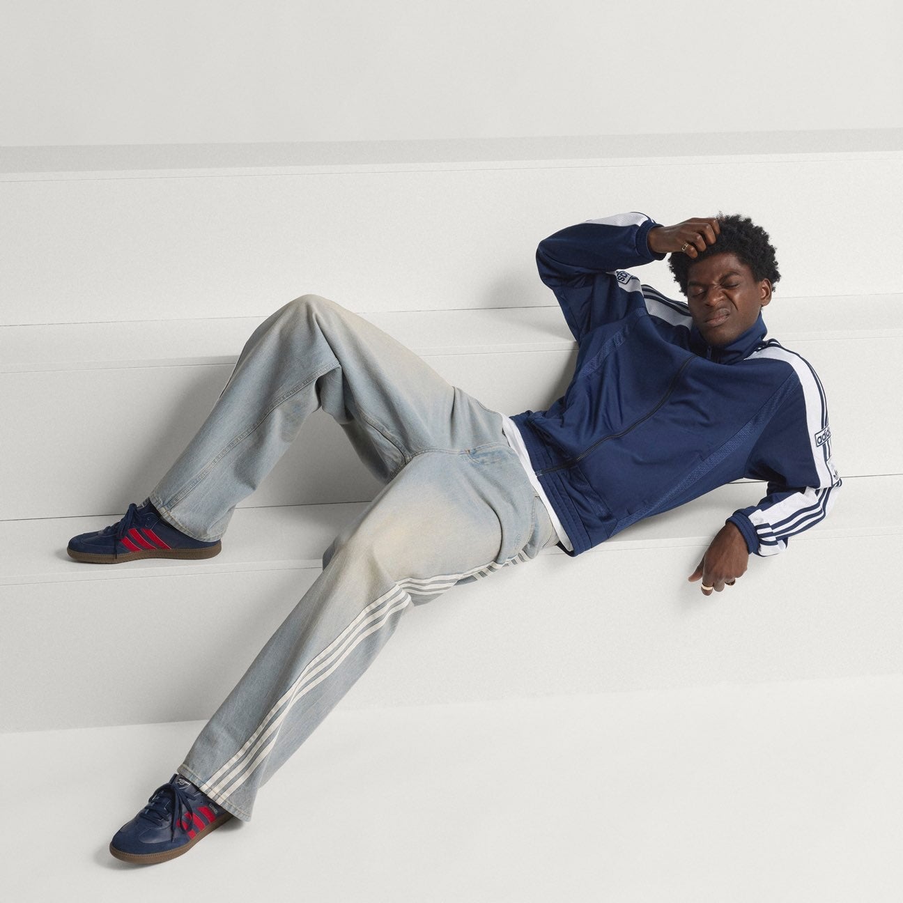 adidas Samba Arsenal Shoes Lifestyle Wear adidas