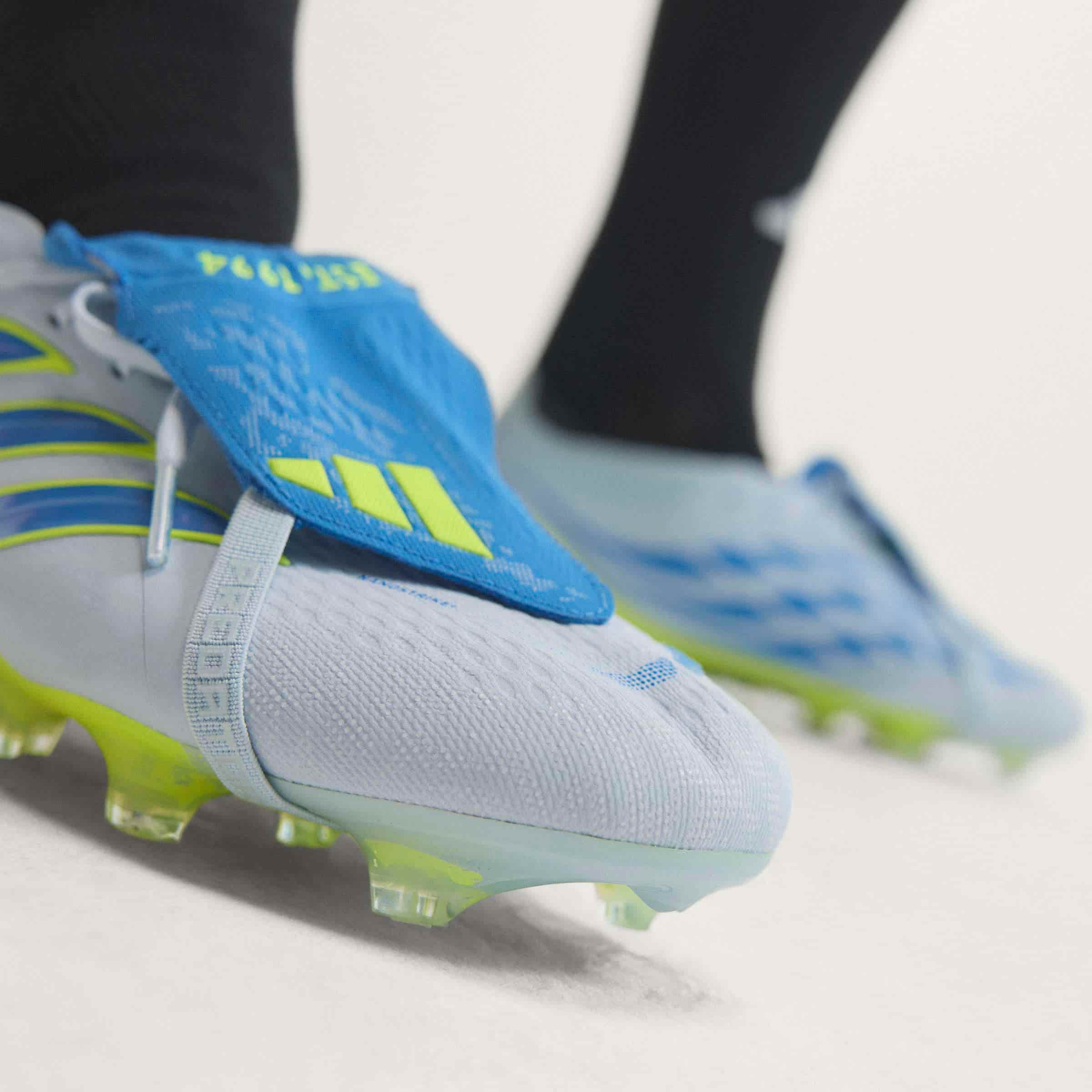 adidas Predator Elite Fold-Over Tongue FG Firm Ground (FG) adidas