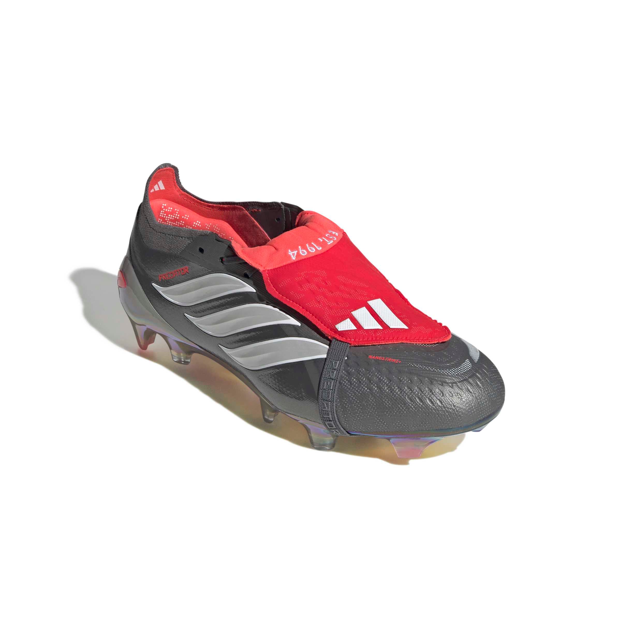 adidas PREDATOR ELITE Fold-Over Tongue FG Firm Ground (FG) adidas