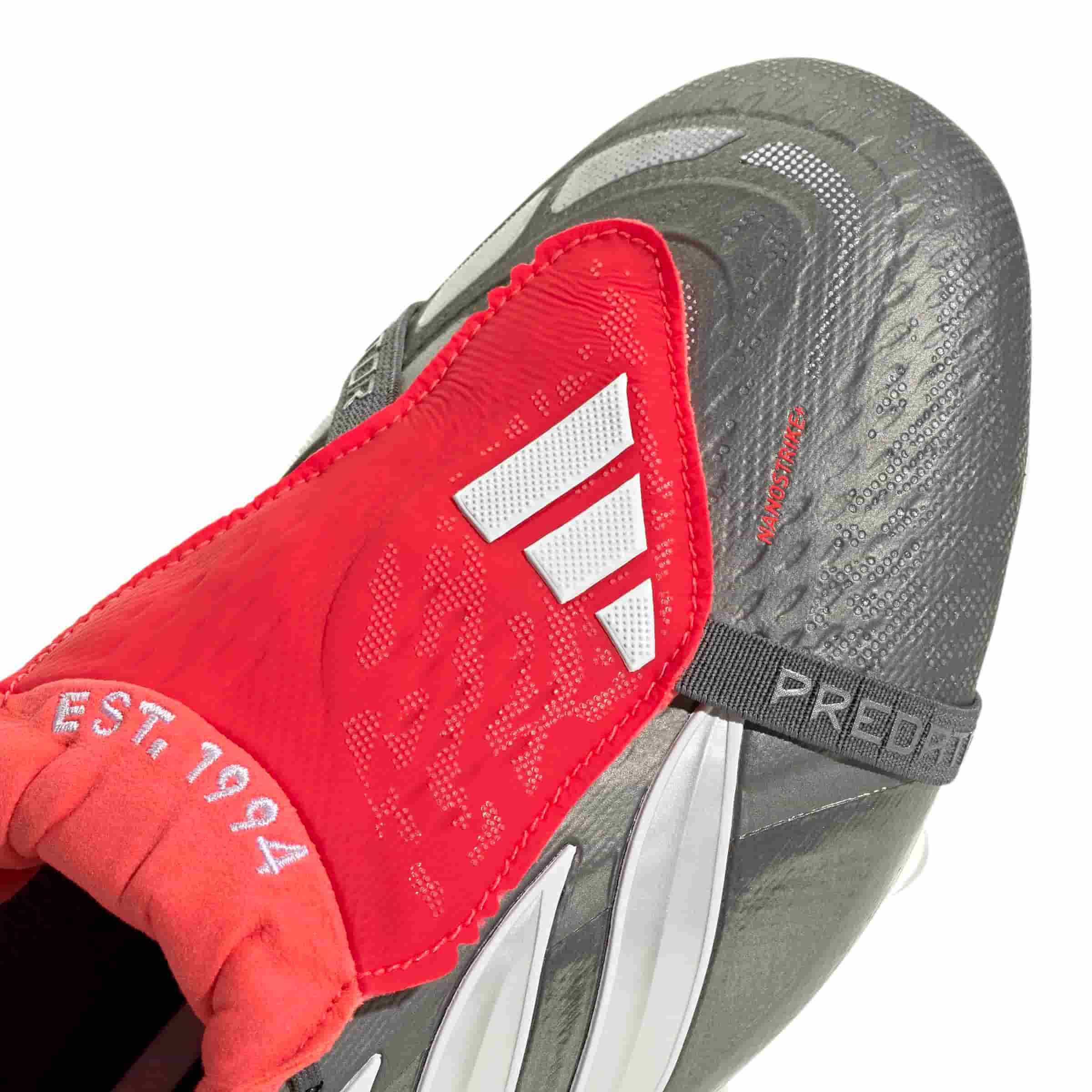adidas PREDATOR ELITE Fold-Over Tongue FG Firm Ground (FG) adidas