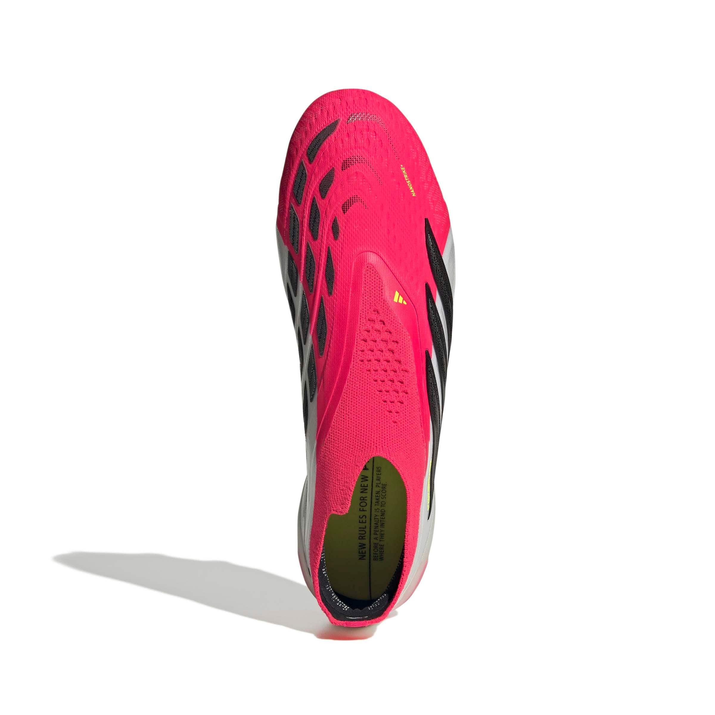 adidas Predator Elite Laceless FG Firm Ground (FG) adidas
