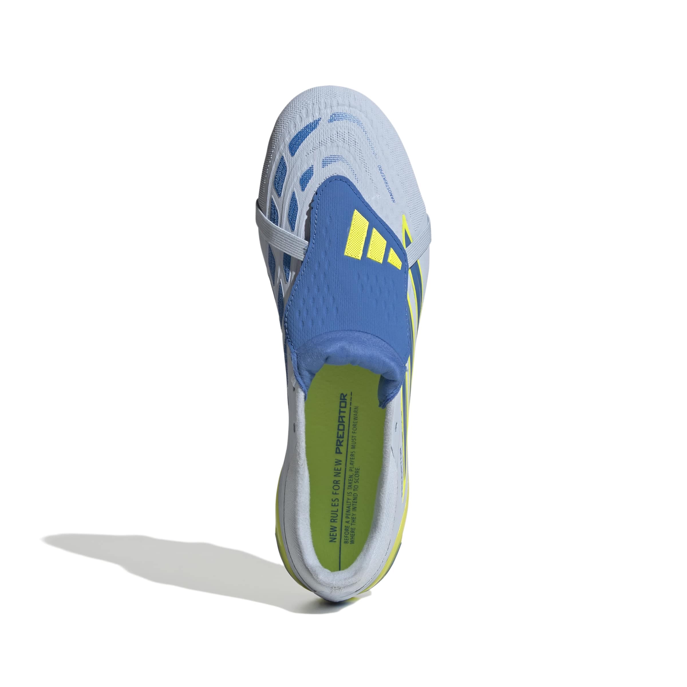adidas Predator Pro Fold-Over Tongue FG Firm Ground (FG) adidas