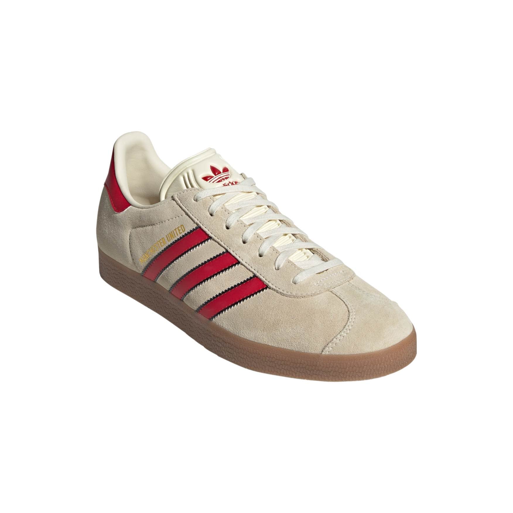adidas Gazelle Manchester United Terrace Icons Shoes Lifestyle adidas