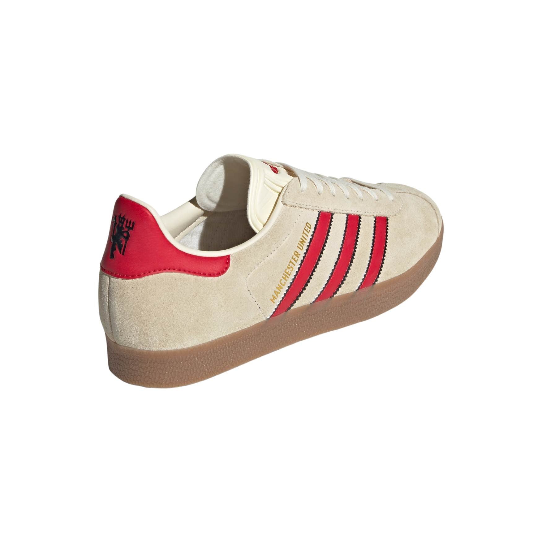 adidas Gazelle Manchester United Terrace Icons Shoes Lifestyle adidas