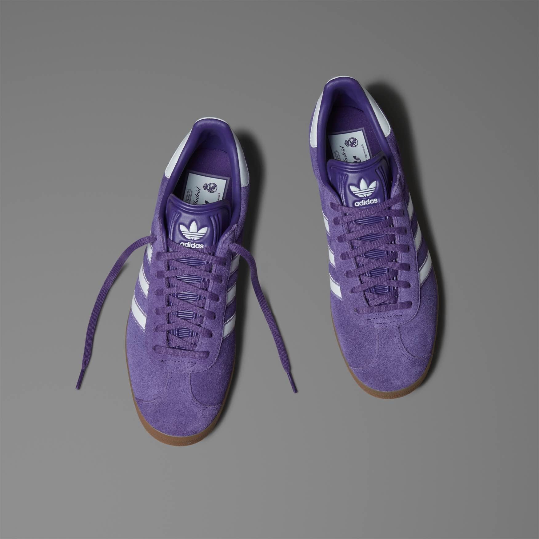 adidas Gazelle Real Madrid Terrace Icons Shoes Lifestyle adidas