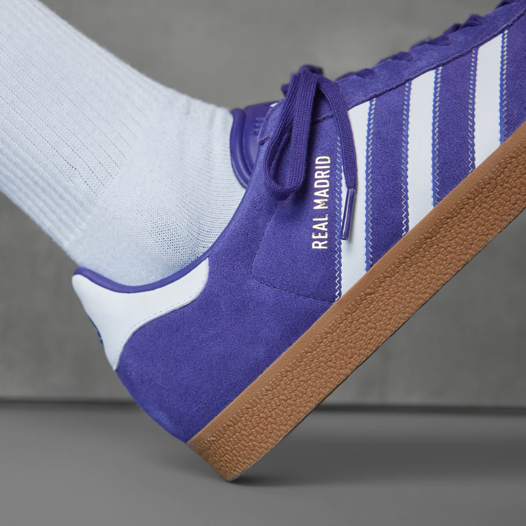 adidas Gazelle Real Madrid Terrace Icons Shoes Lifestyle adidas