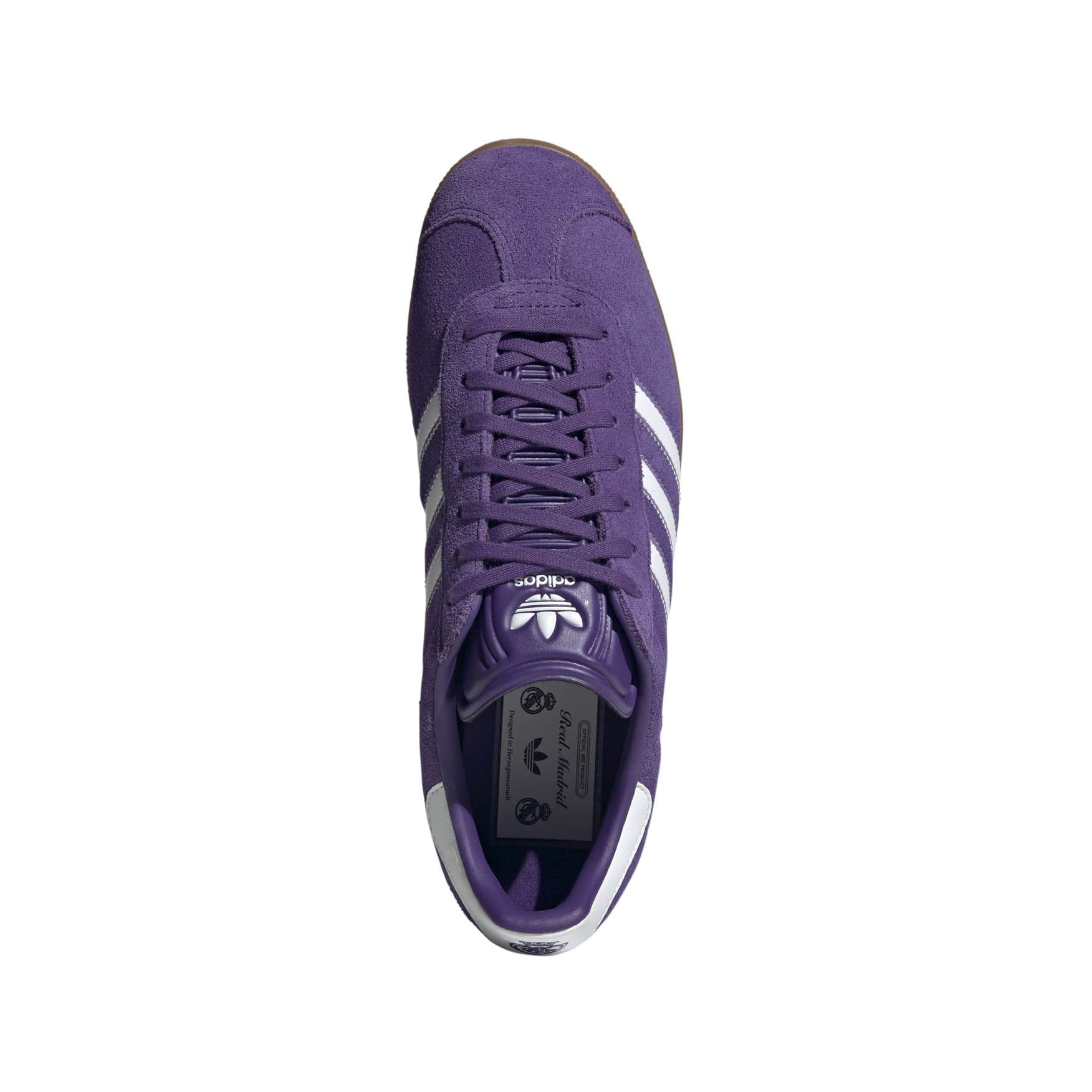 adidas Gazelle Real Madrid Terrace Icons Shoes Lifestyle adidas