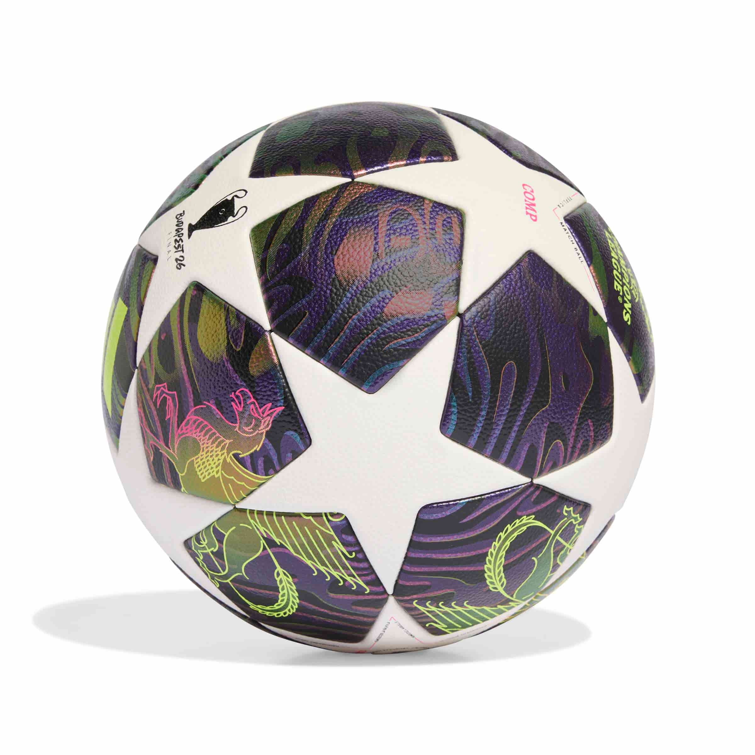 UEFA Champions League Final Competition Ball Training Balls adidas
